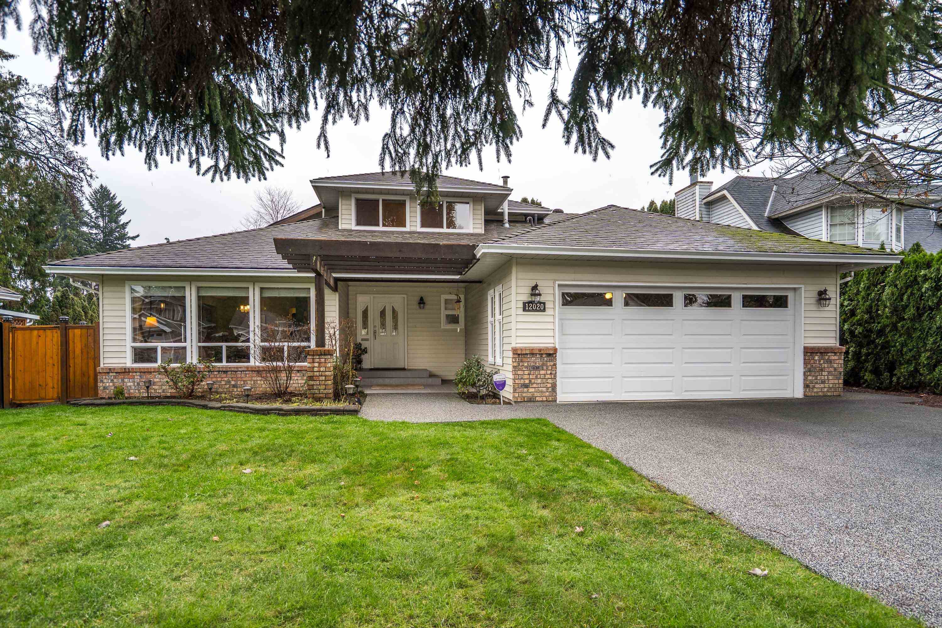 12020 DOVER STREET, Maple Ridge BC V2X 7X8, R3072743, BC,
