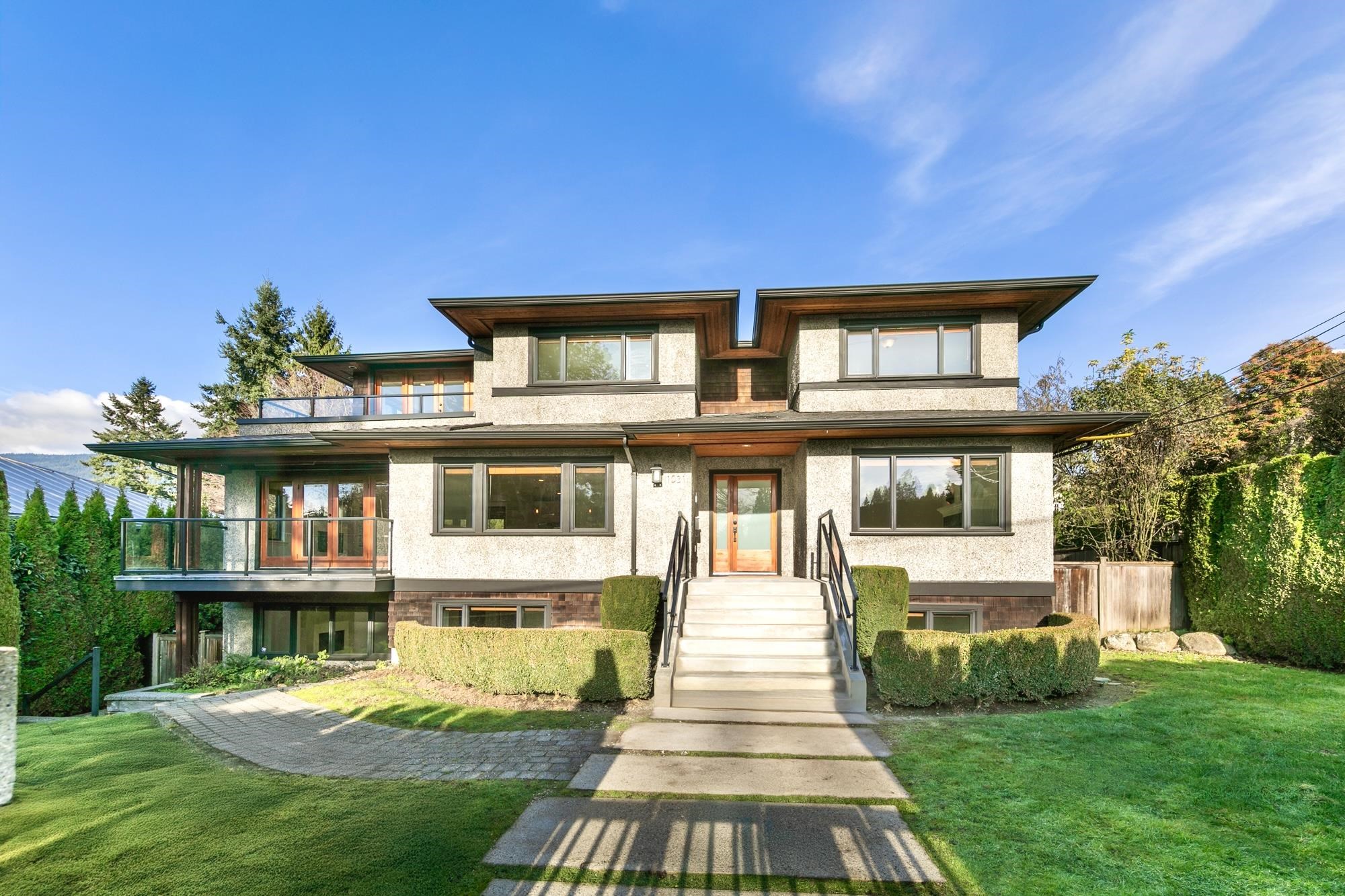 1031 INGLEWOOD AVENUE, West Vancouver BC V7T 1Y1, R3072750, BC,