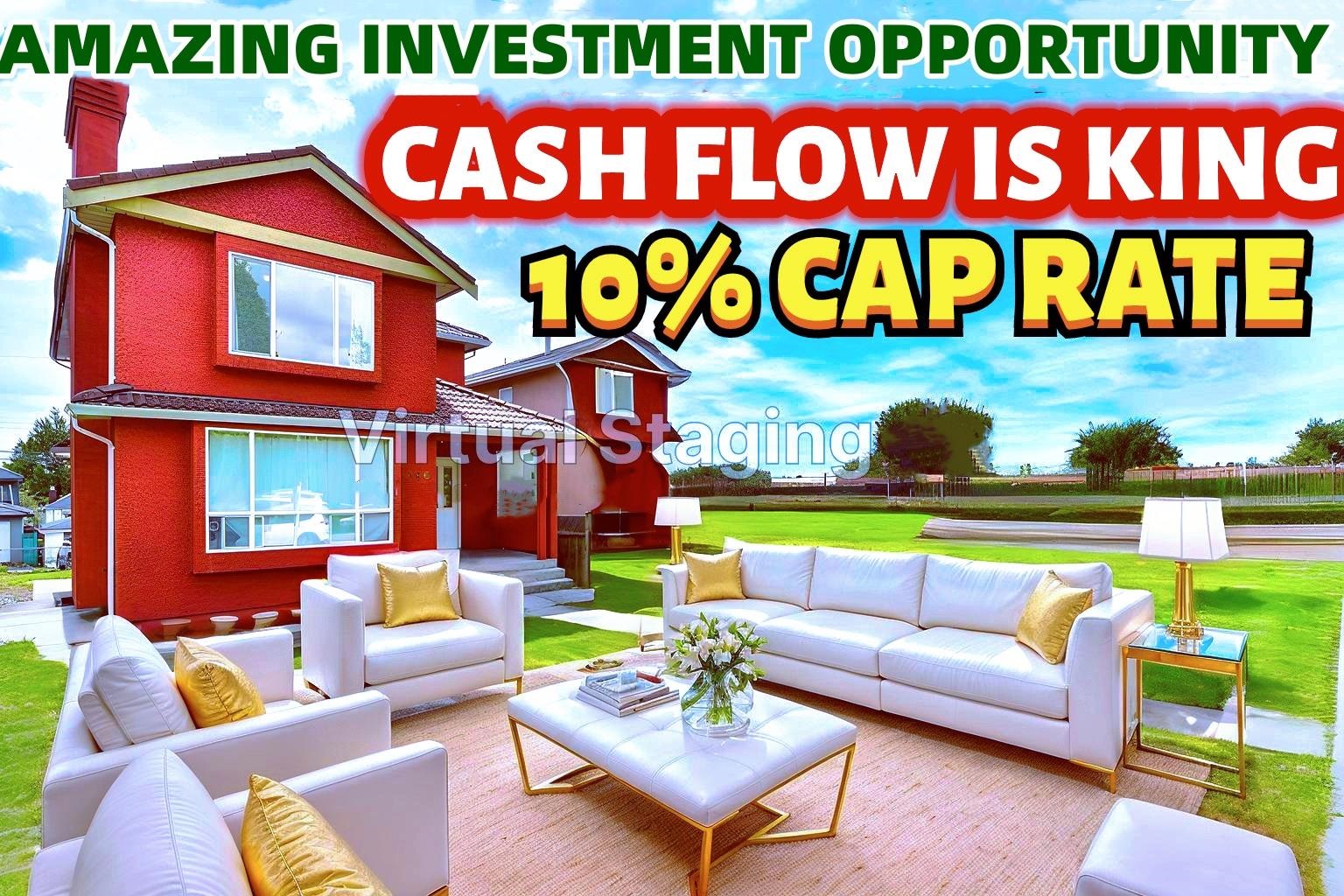 396 E 49TH AVENUE, Vancouver BC V5W 2G6, R3072762, BC,