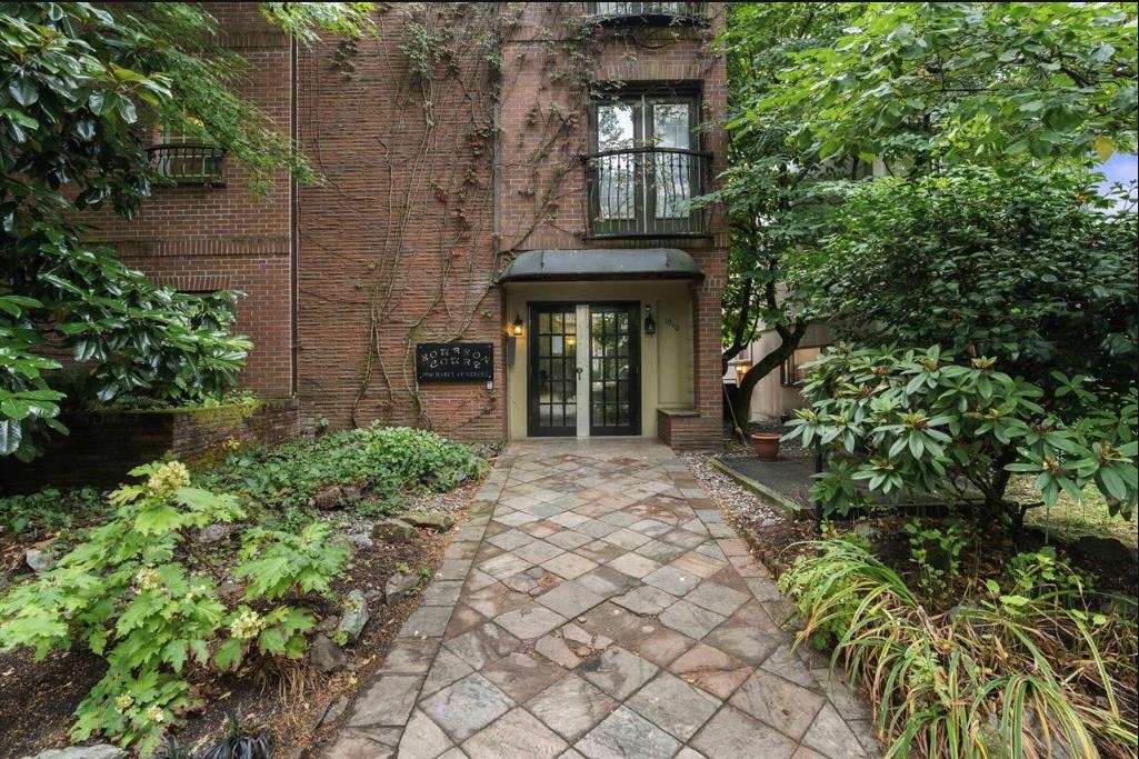 107 1940 BARCLAY STREET, R3072775, BC,