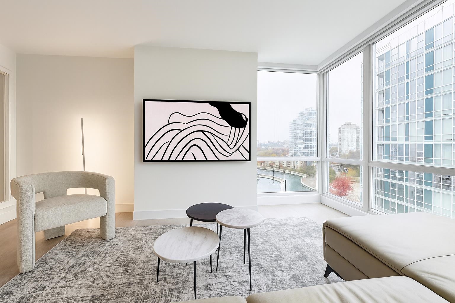 90X 1077 MARINASIDE CRESCENT, R3072797, BC,