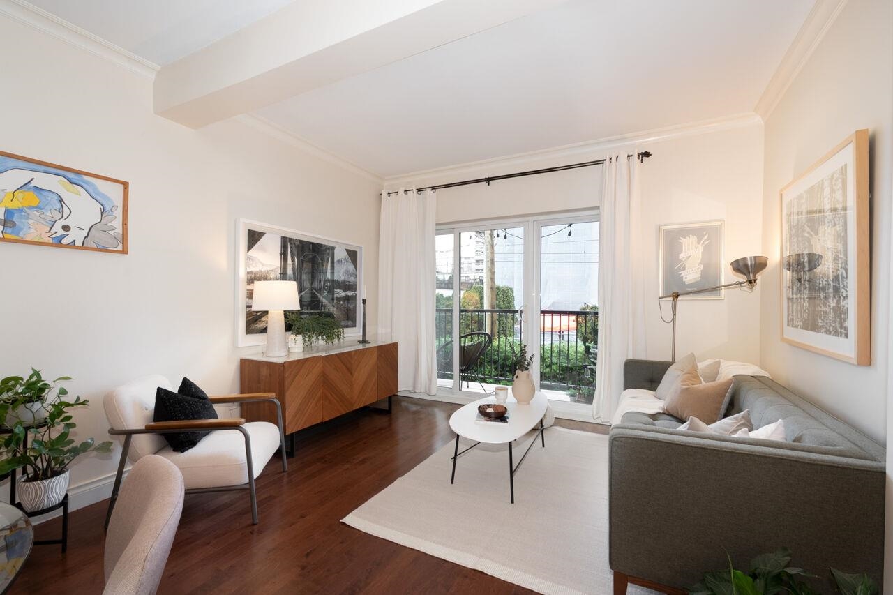 308 1655 NELSON STREET, R3072800, BC,