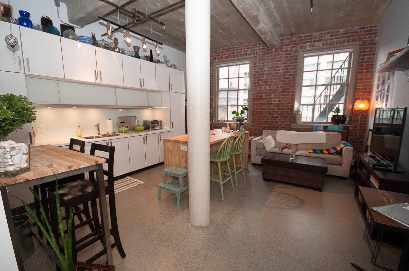 308 546 BEATTY STREET, R3072840, BC,