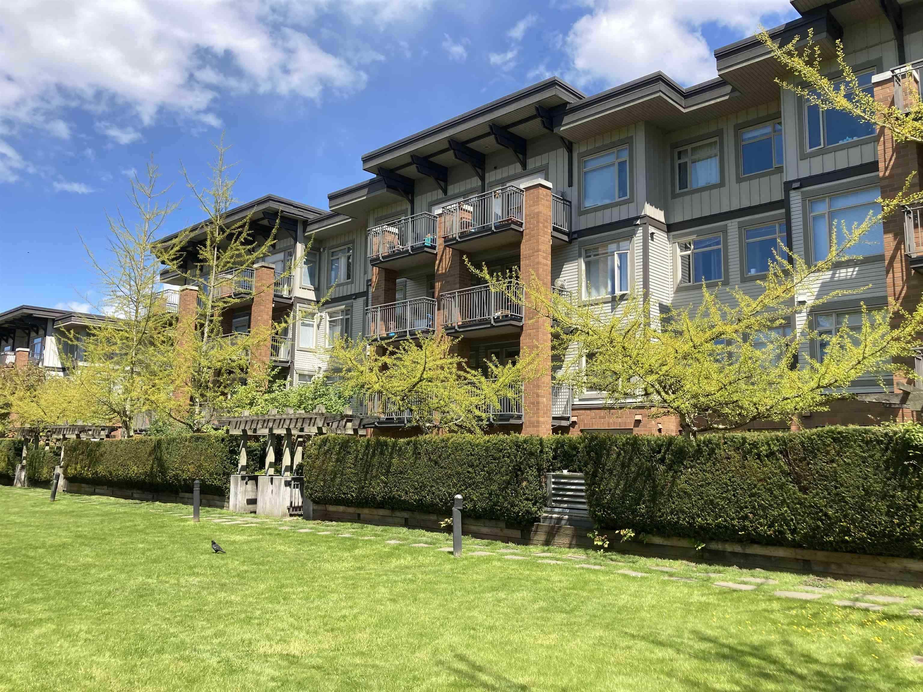 208 2280 WESBROOK MALL, R3072897, BC,