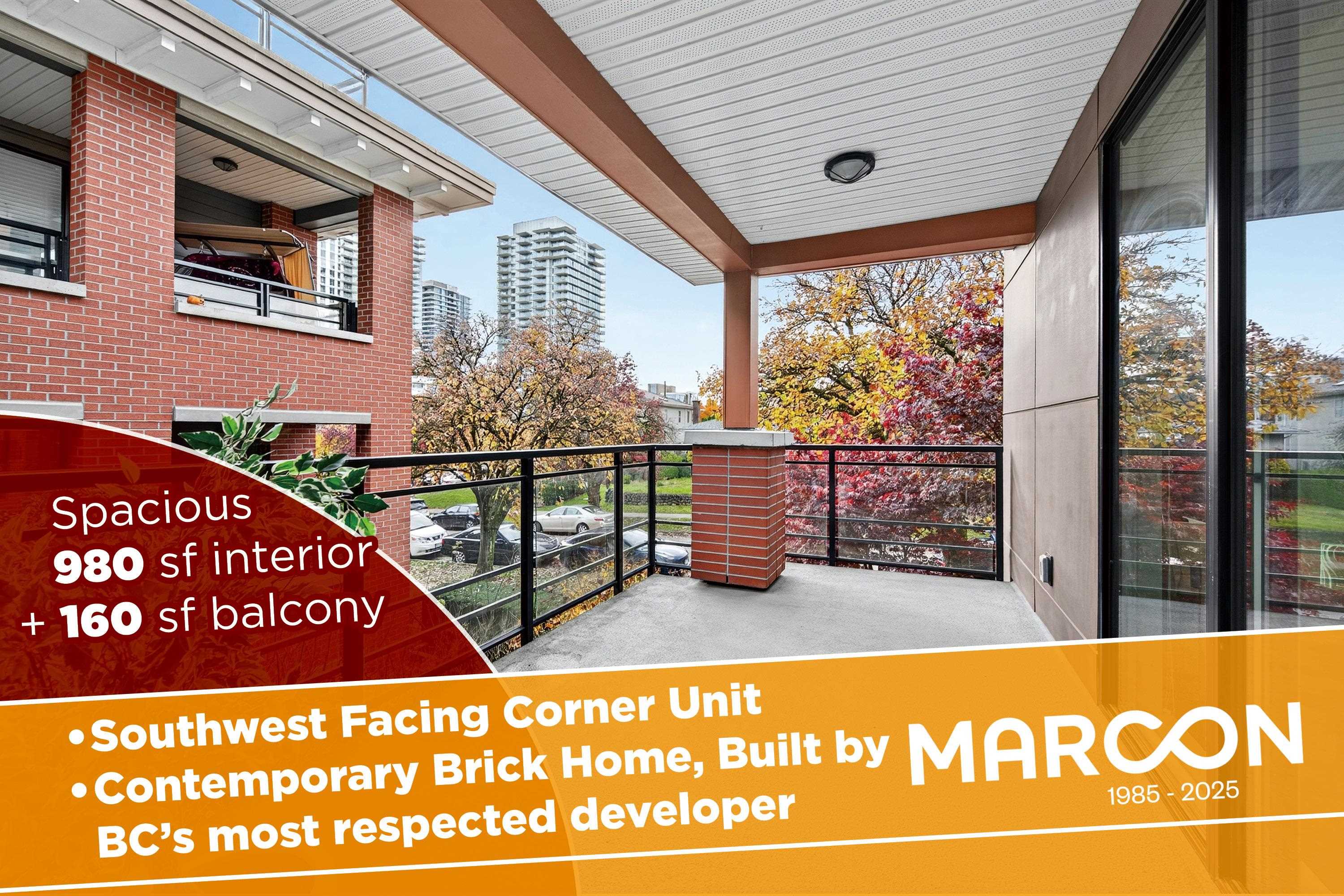 205 7928 YUKON STREET, R3072900, BC,