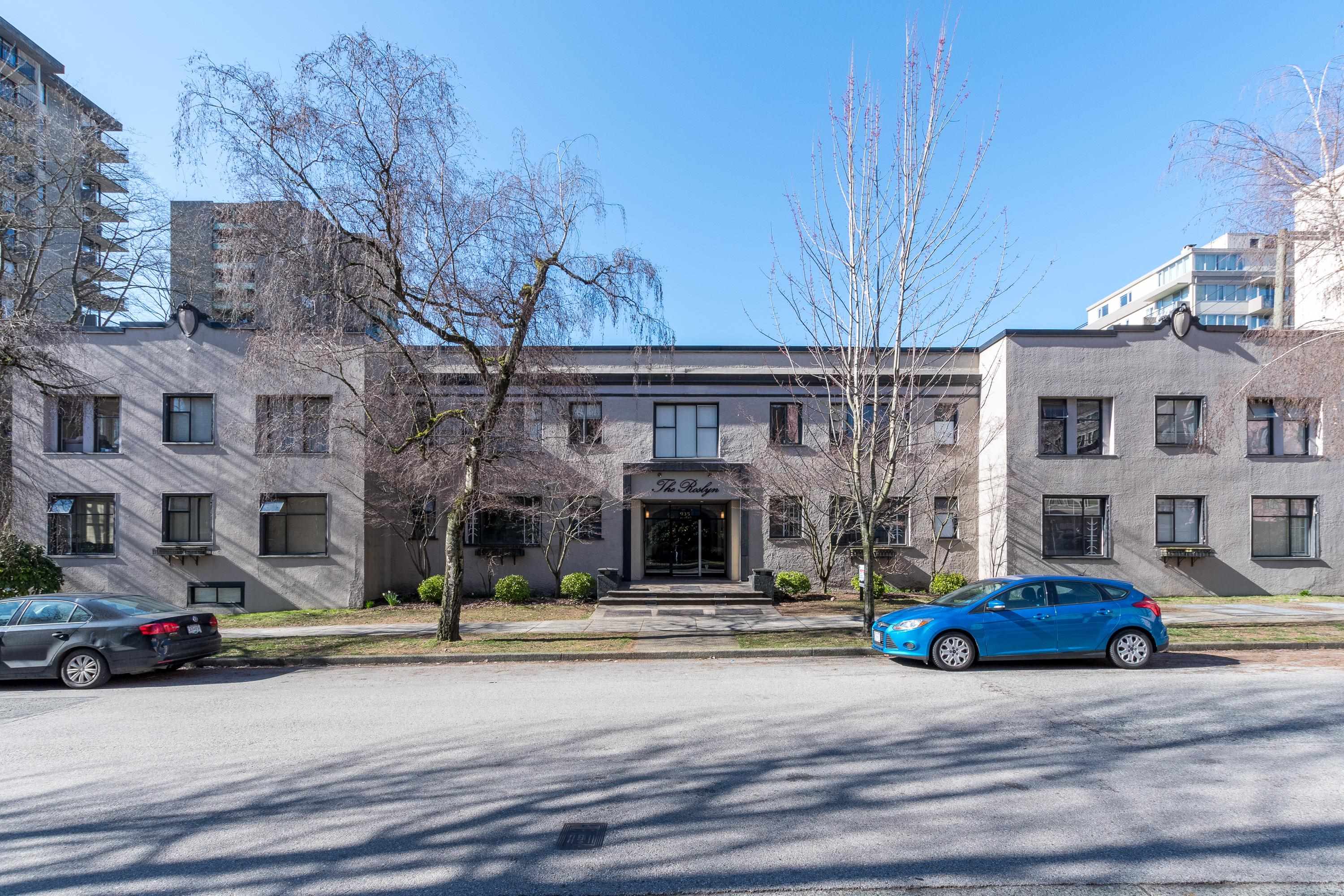 2 935 JERVIS STREET, R3072933, BC,