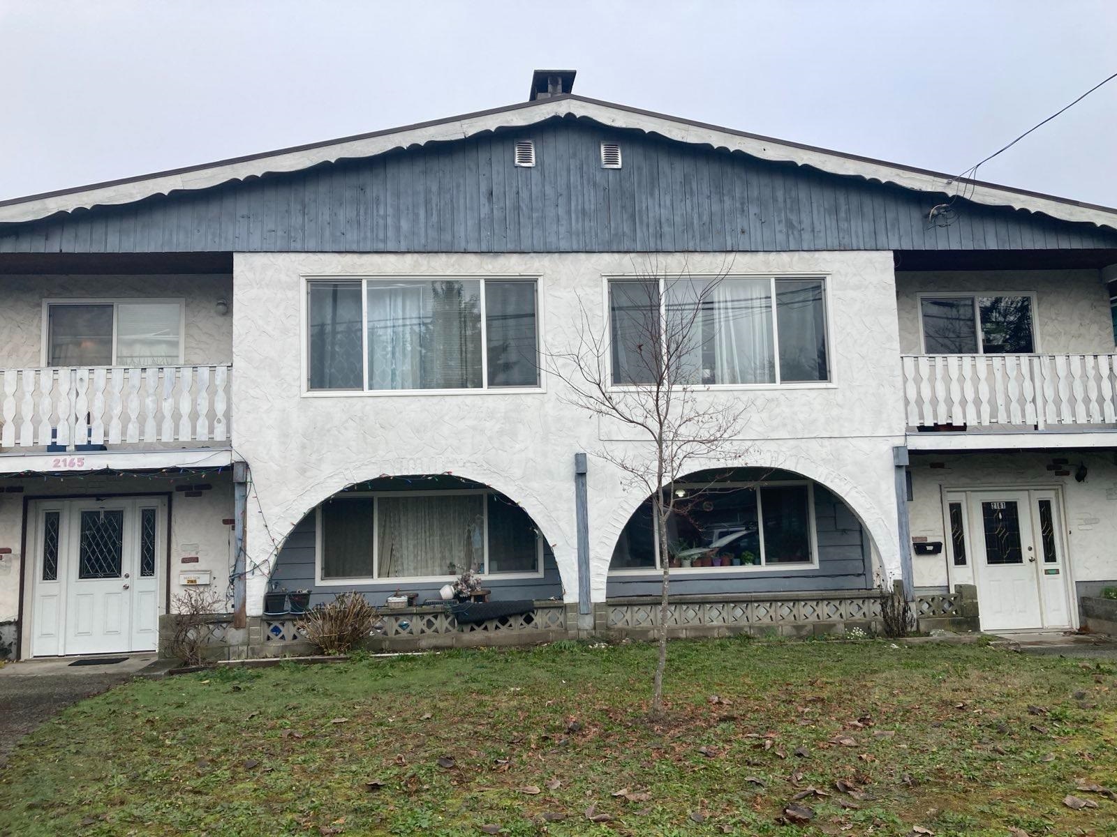 MLS® listing #R3072981 for sale located at LOWER 2165 PRAIRIE AVENUE