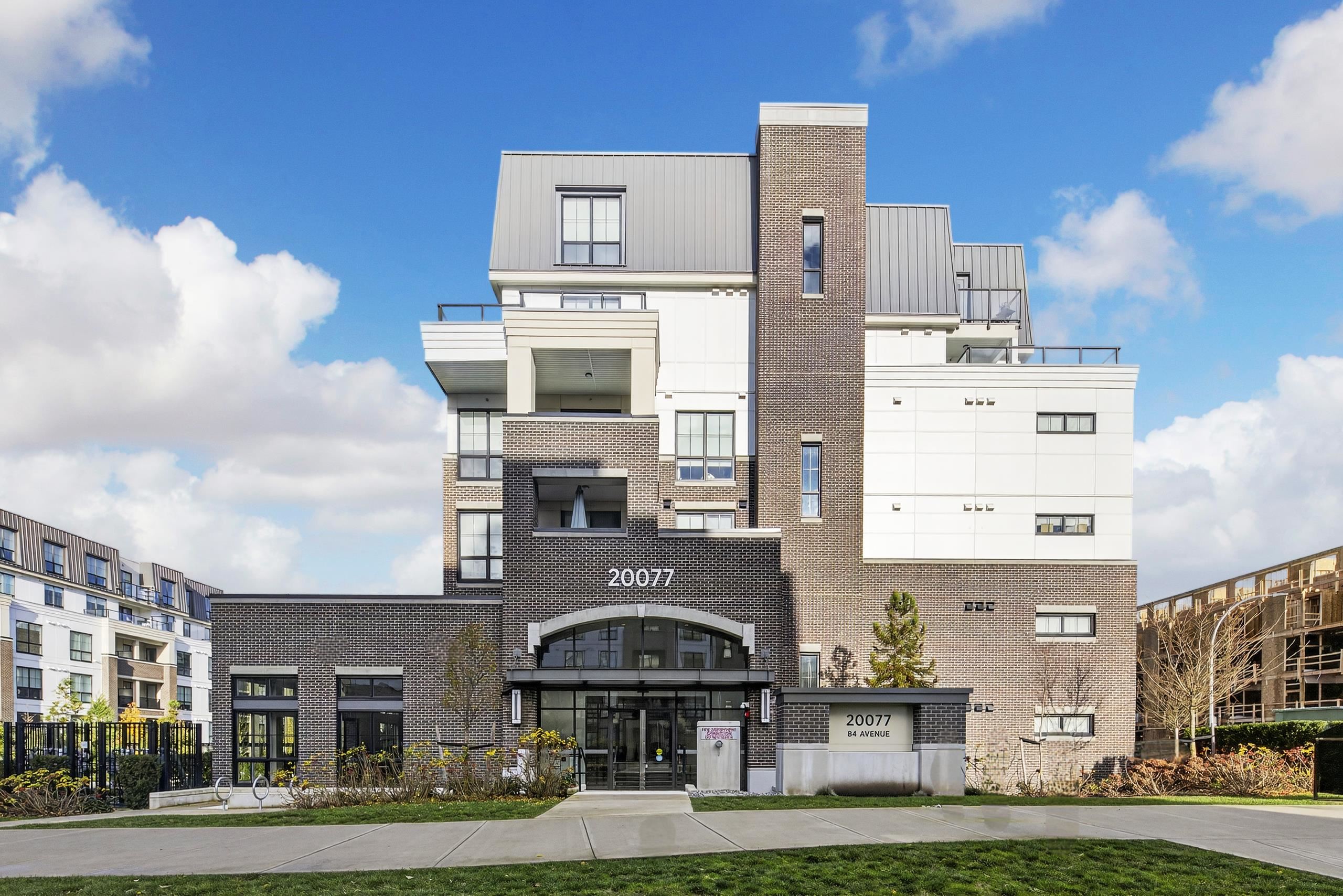 305 20077 84 AVENUE, R3072982, BC,