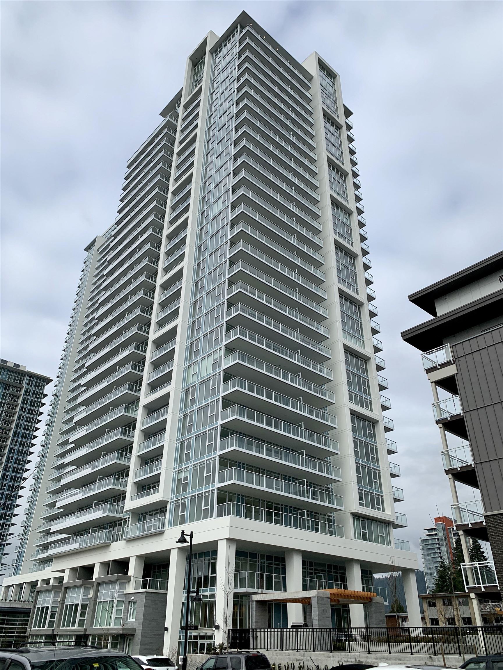 810 525 FOSTER AVENUE, R3072991, BC,