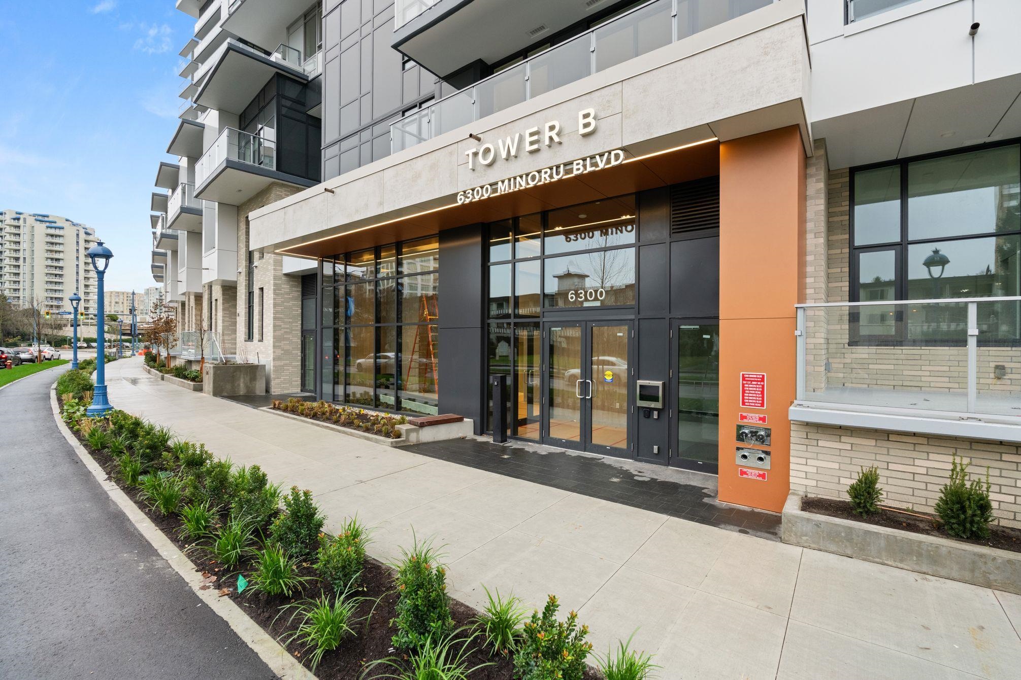 529 6300 MINORU BOULEVARD, R3072995, BC,