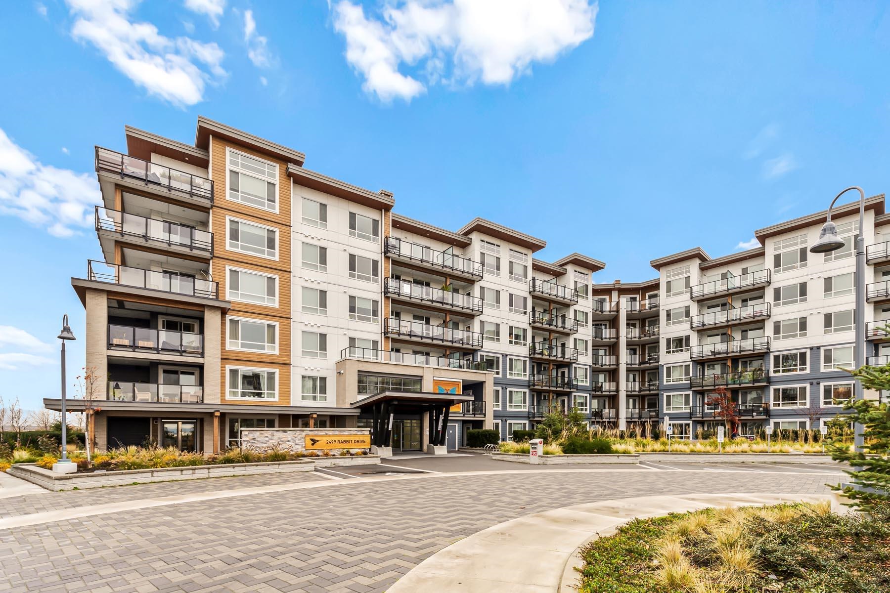 MLS® listing #R3073011 for sale located at 328 2499 RABBIT DRIVE