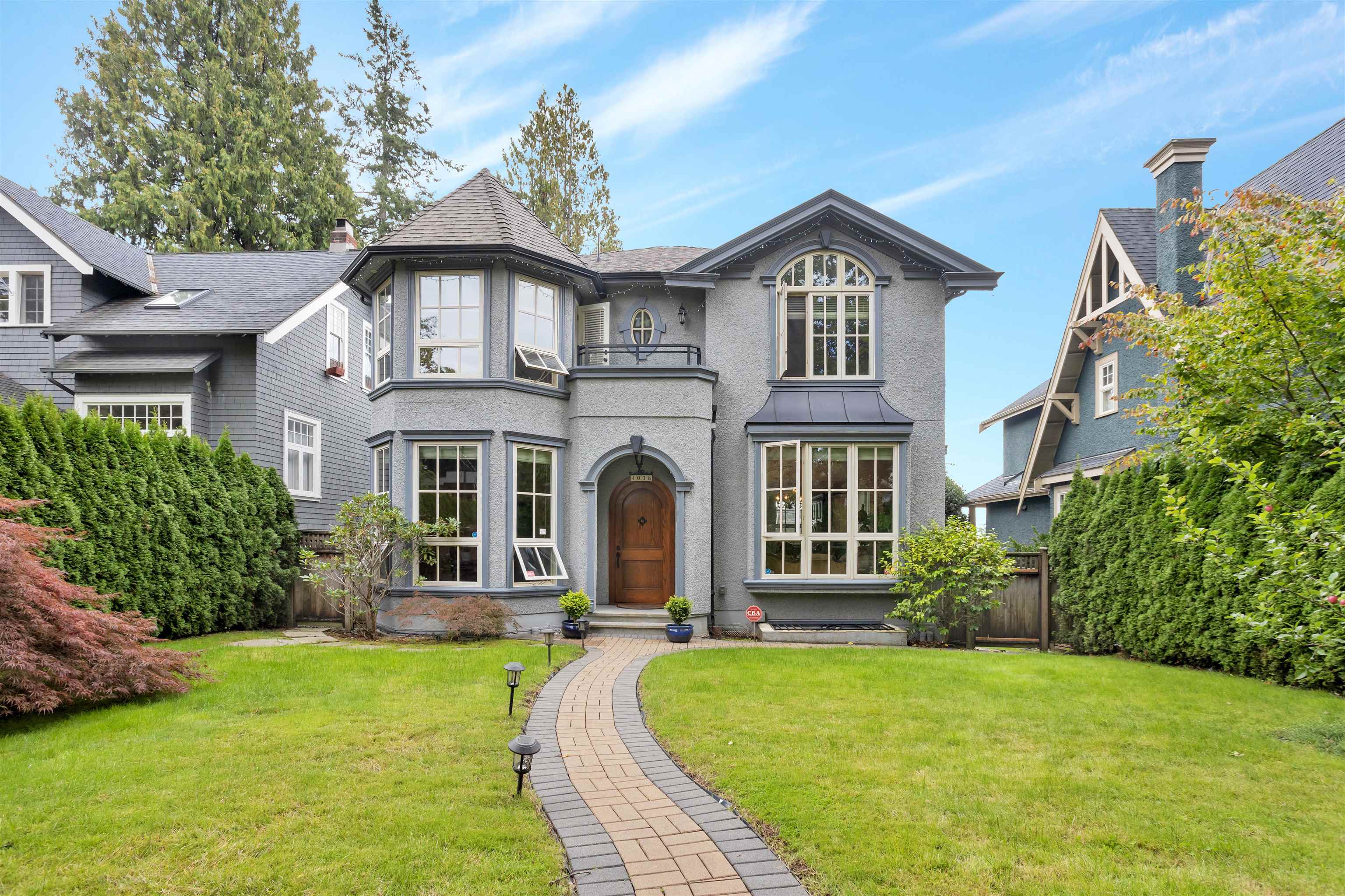 4038 W 33RD AVENUE, Vancouver BC V6N 2J1, R3073033, BC,