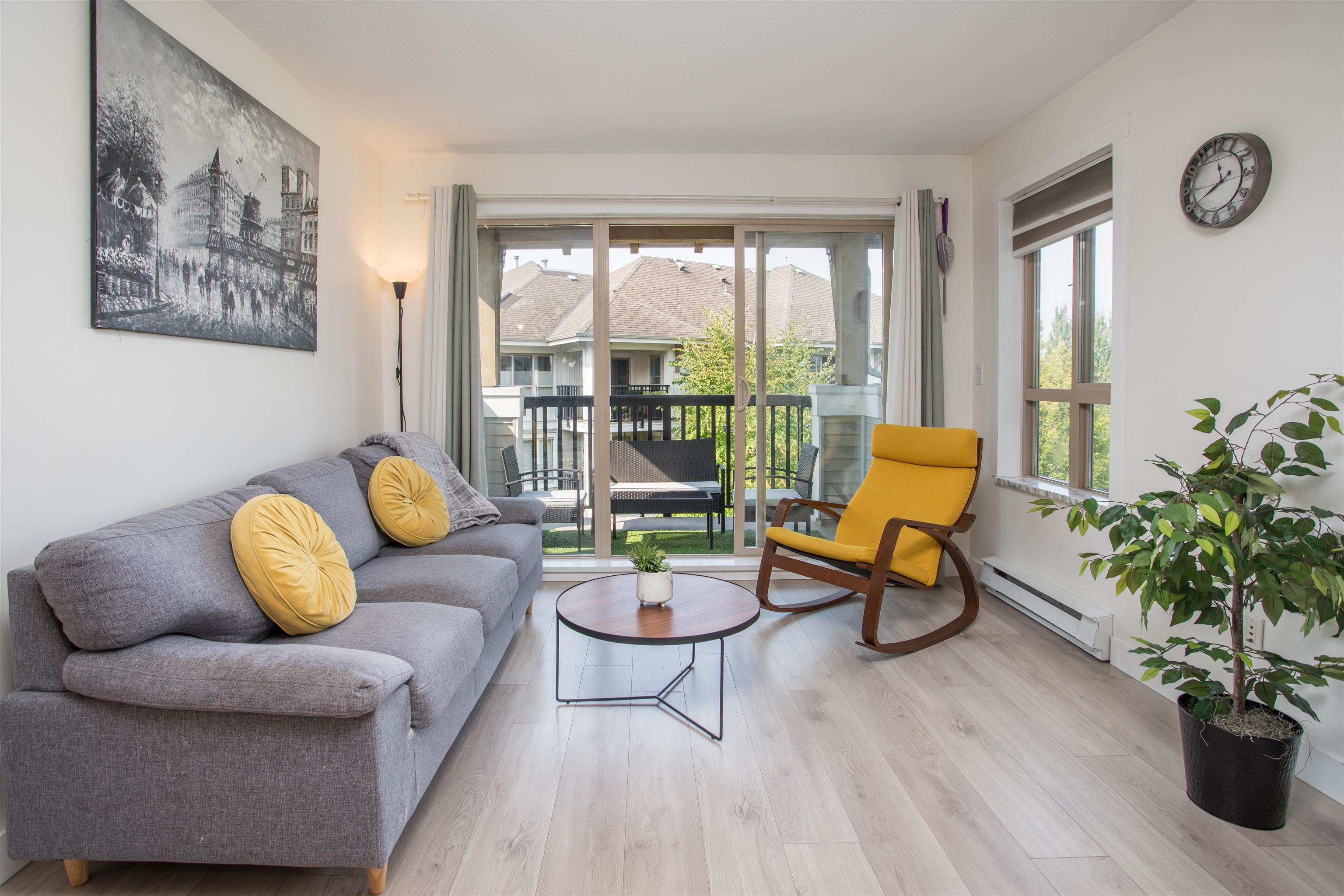 MLS® listing #R3073061 for sale located at 425 8915 202 STREET