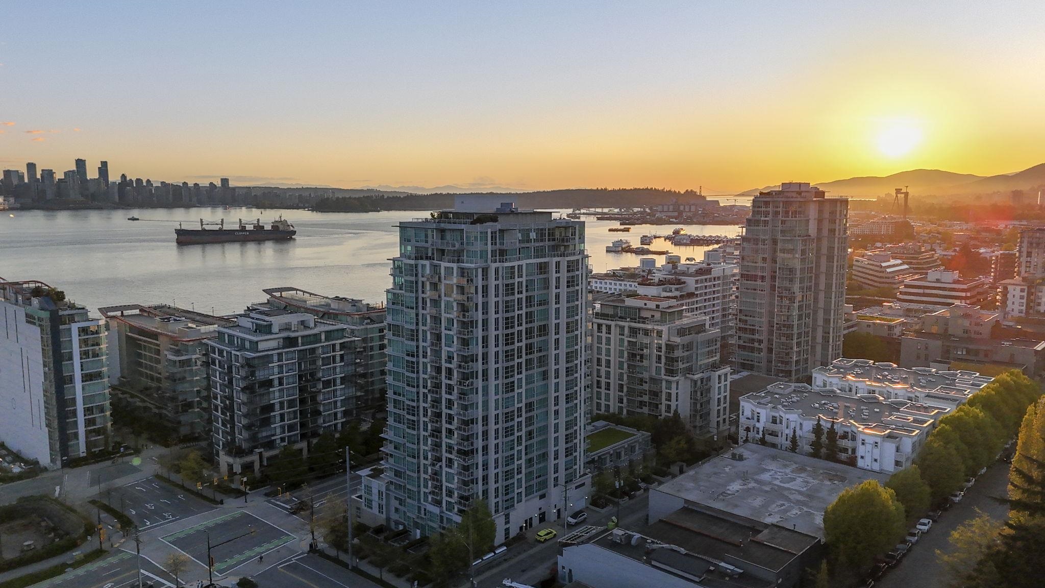 2102 188 ESPLANADE STREET, R3073103, BC,