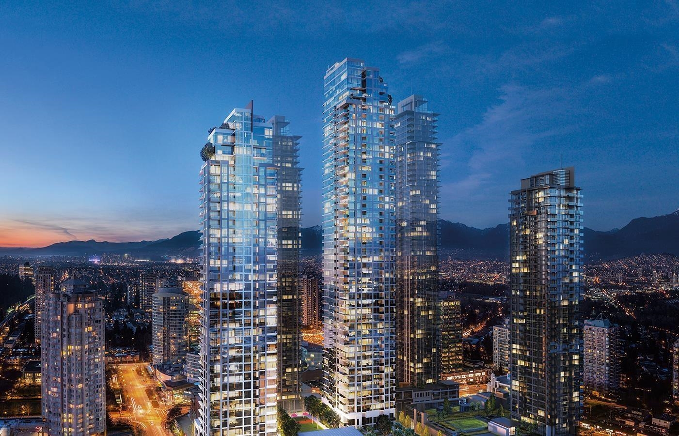 1109 6080 MCKAY AVENUE, R3073139, BC,