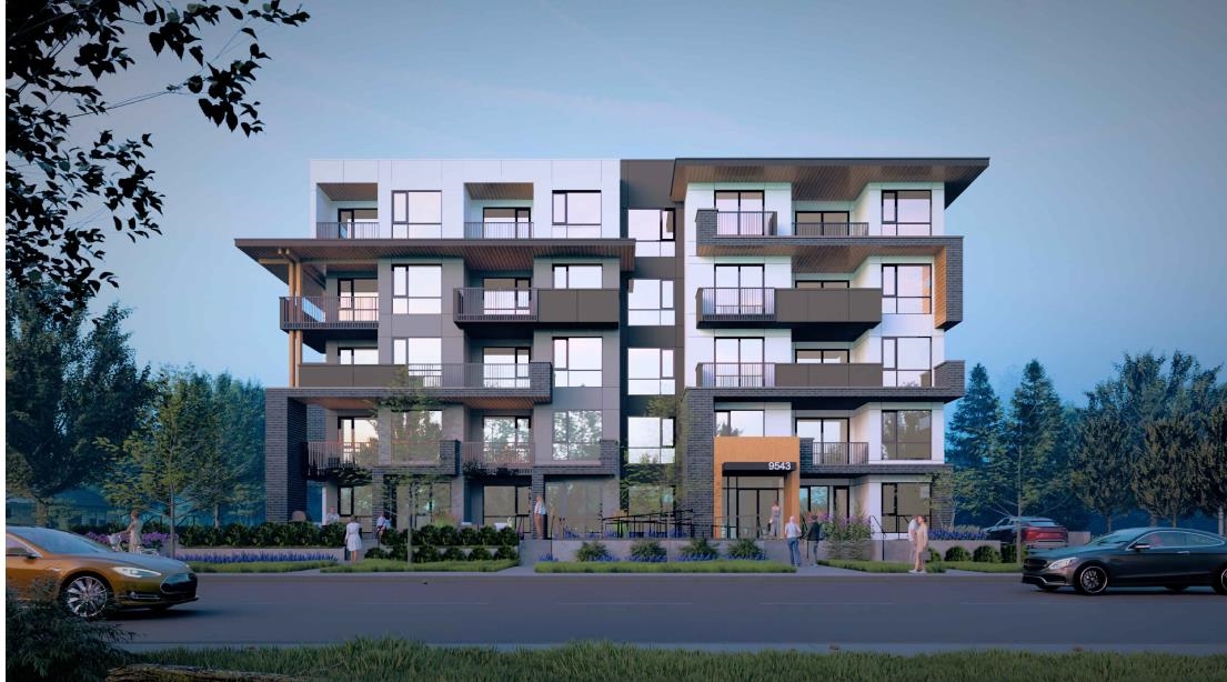 9557 & 9543 WILLIAMS STREET, R3073146, BC,