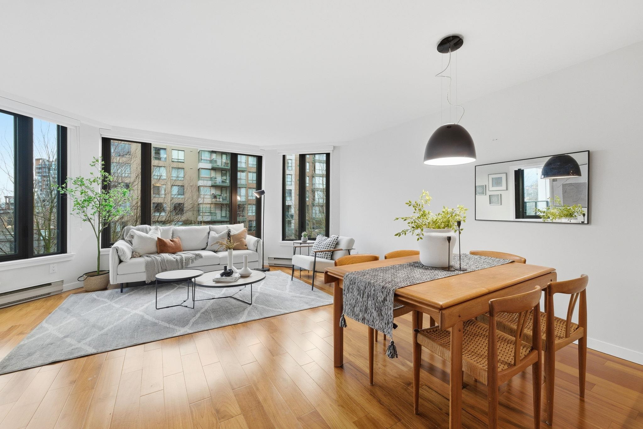 408 2201 PINE STREET, R3073168, BC,