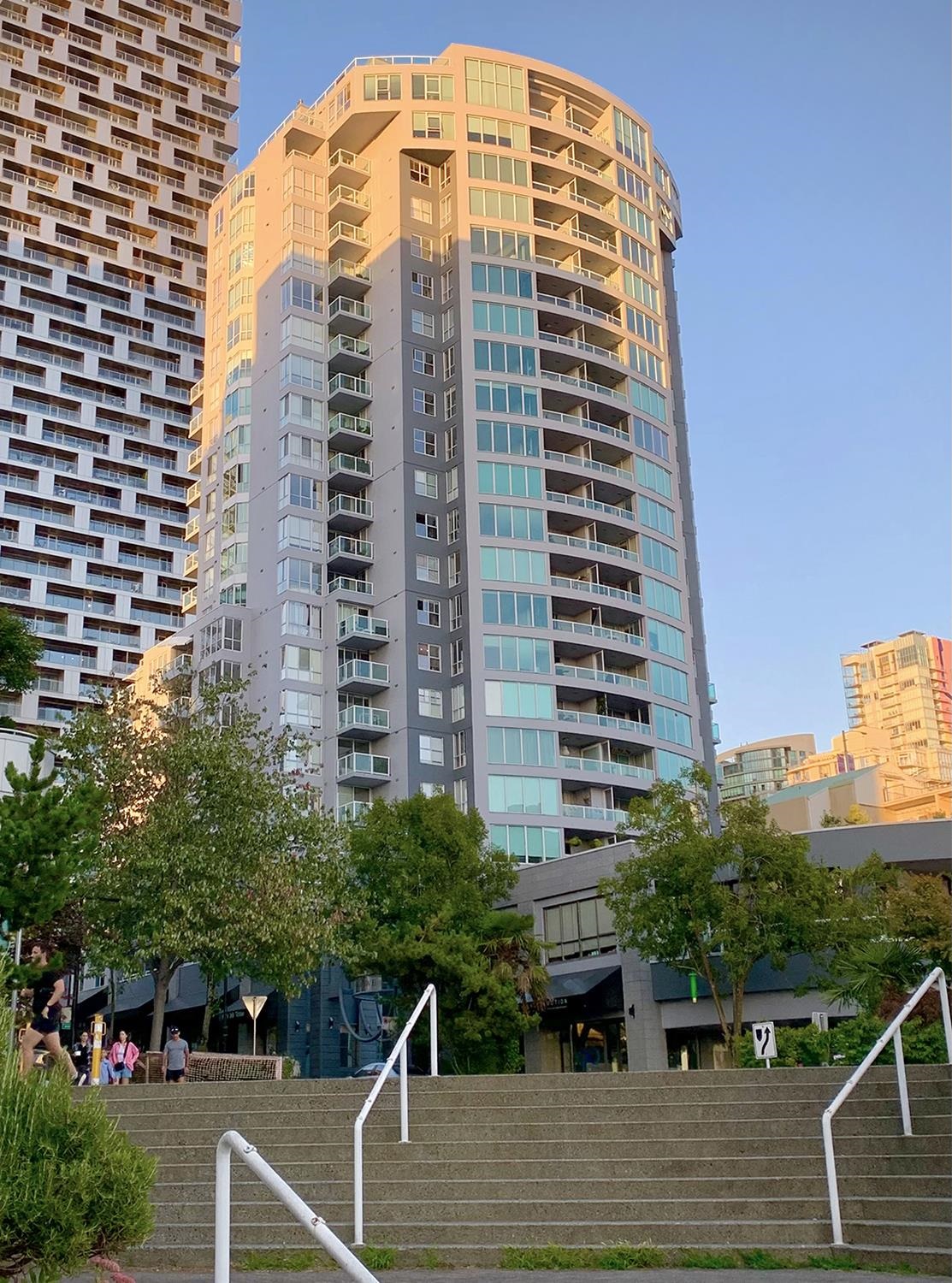 710 1500 HOWE STREET STREET, R3073243, BC,