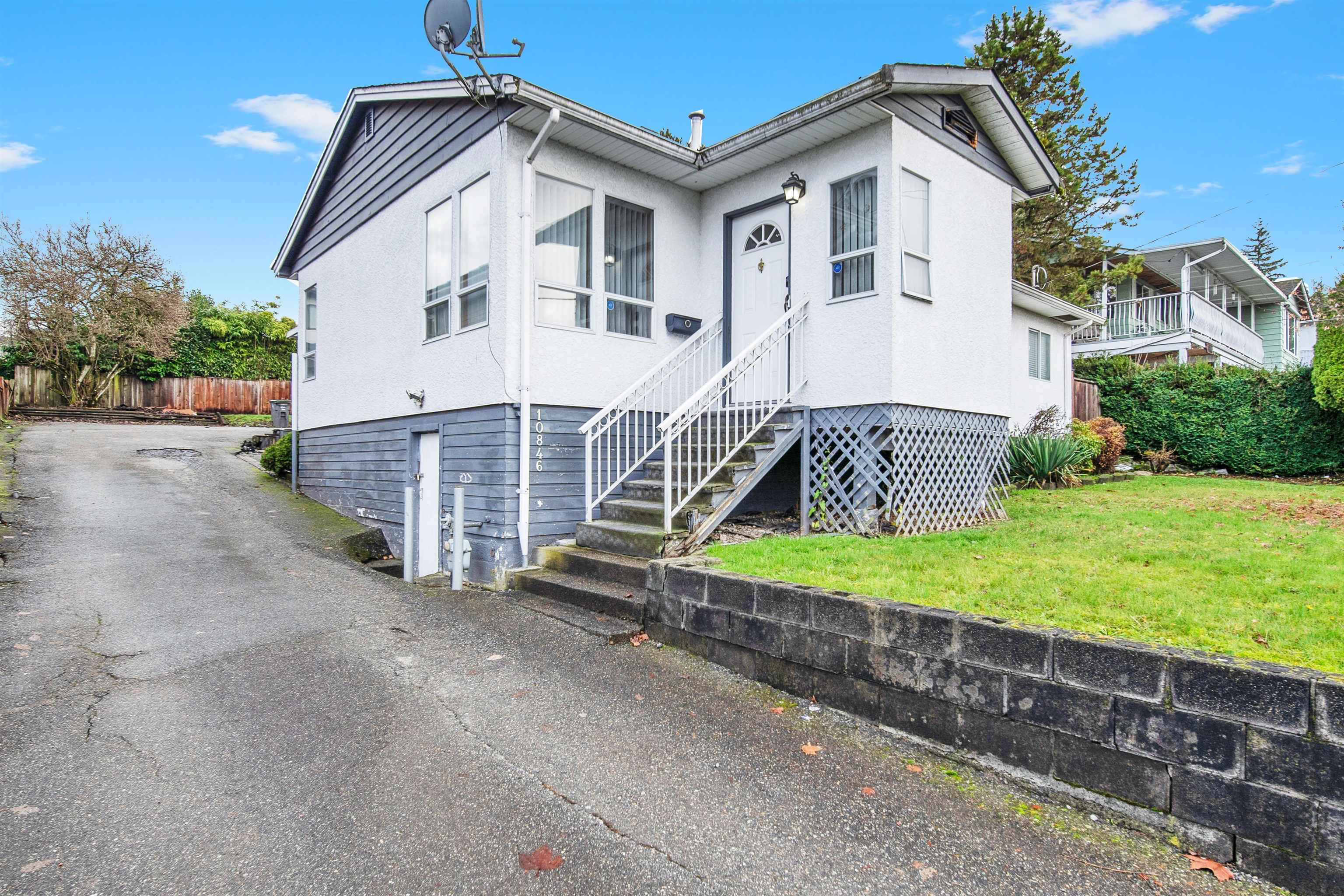 10846 129 STREET STREET, Surrey BC V3T 3H8, R3073272, BC,