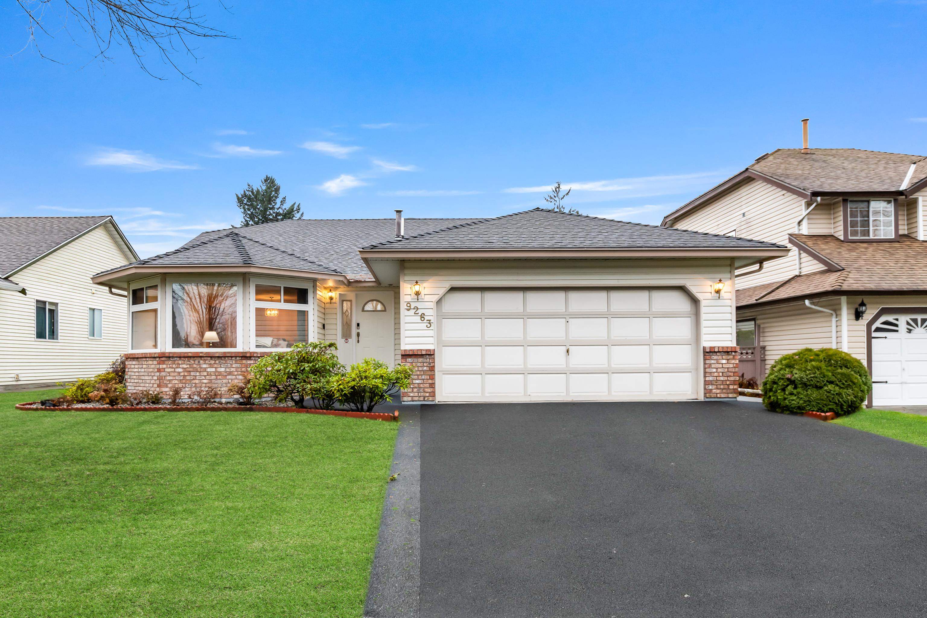 9263 156A STREET, Surrey BC V4N 3B1, R3073274, BC,