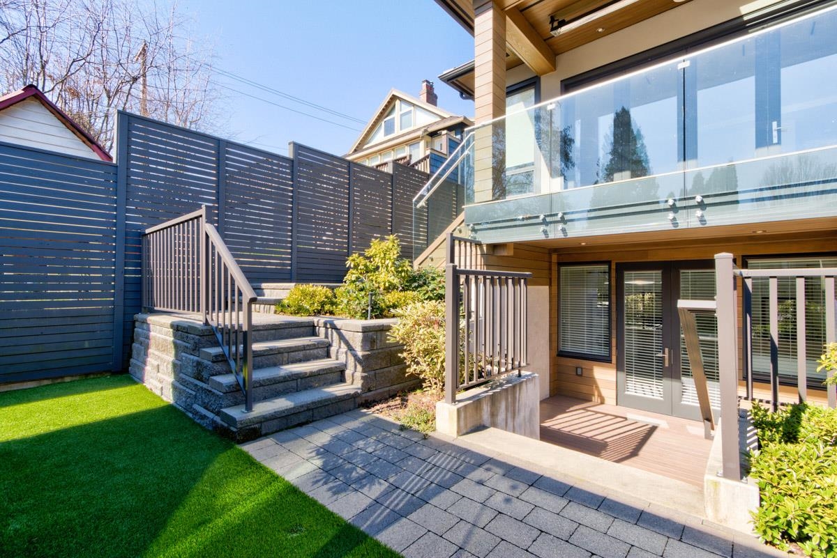 1488 JEFFERSON AVENUE, West Vancouver BC V7T 2B4, R3073316, BC,