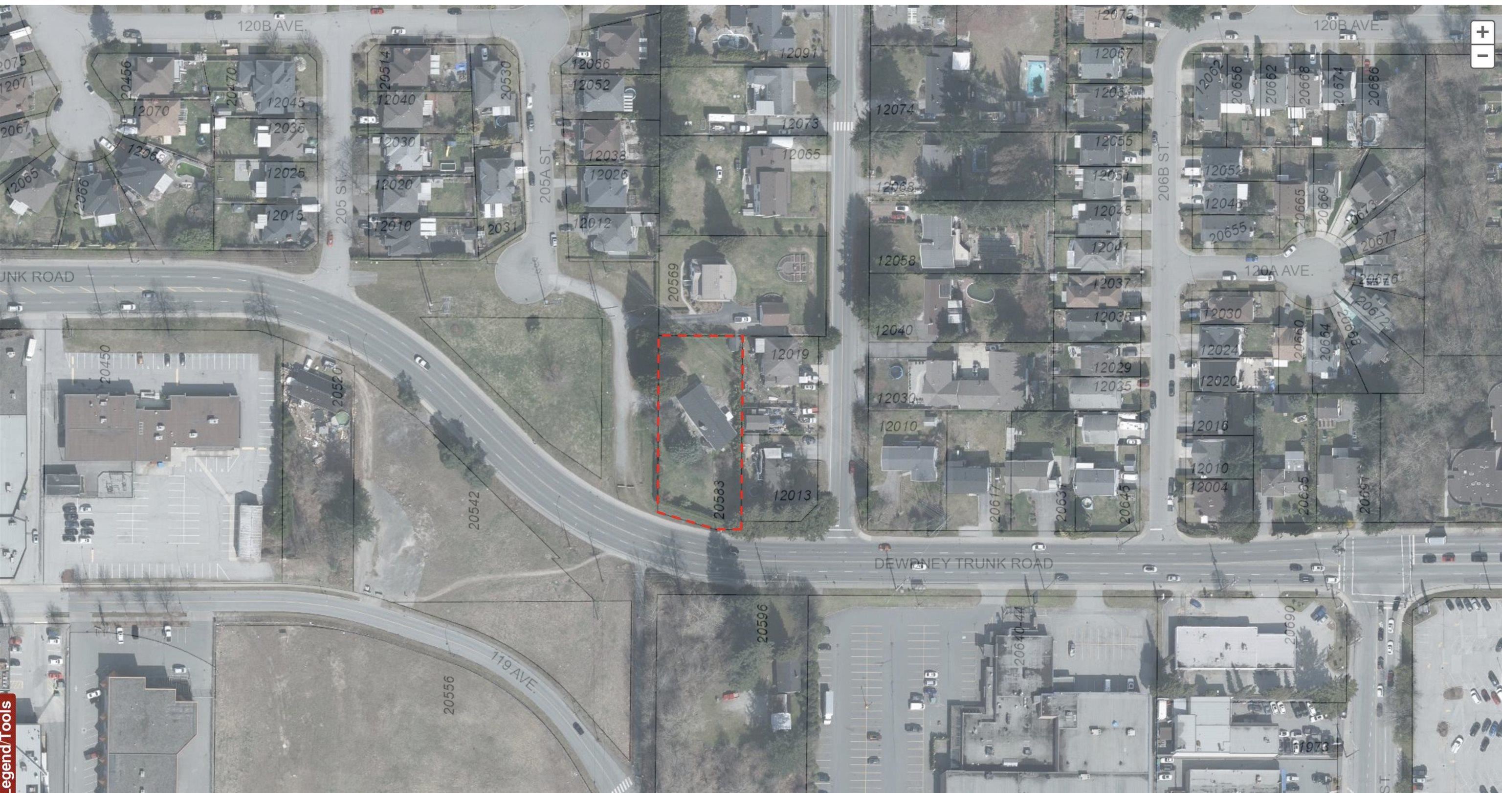 20583 DEWDNEY TRUNK ROAD, Maple Ridge BC V2X 3E2, R3073334, BC,