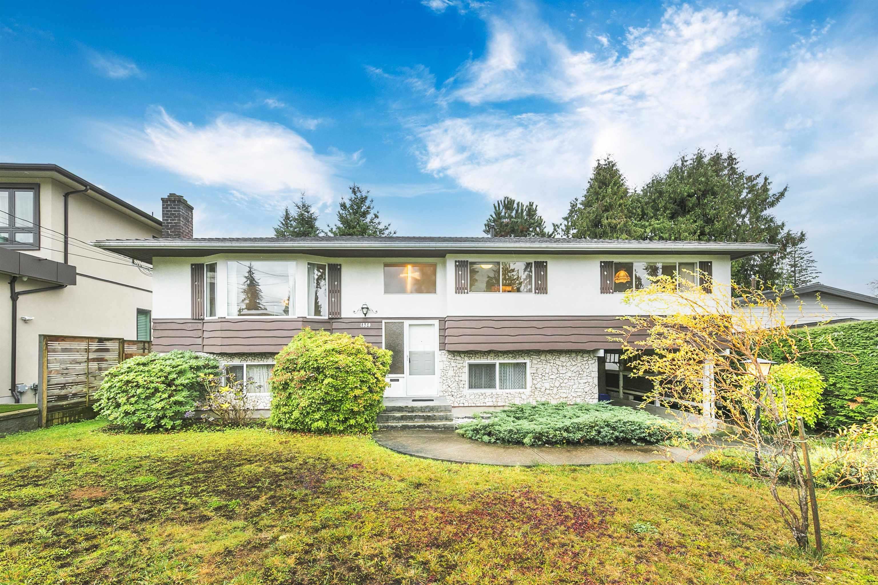 1350 GROVER AVENUE, Coquitlam BC V3J 3G2, R3073371, BC,