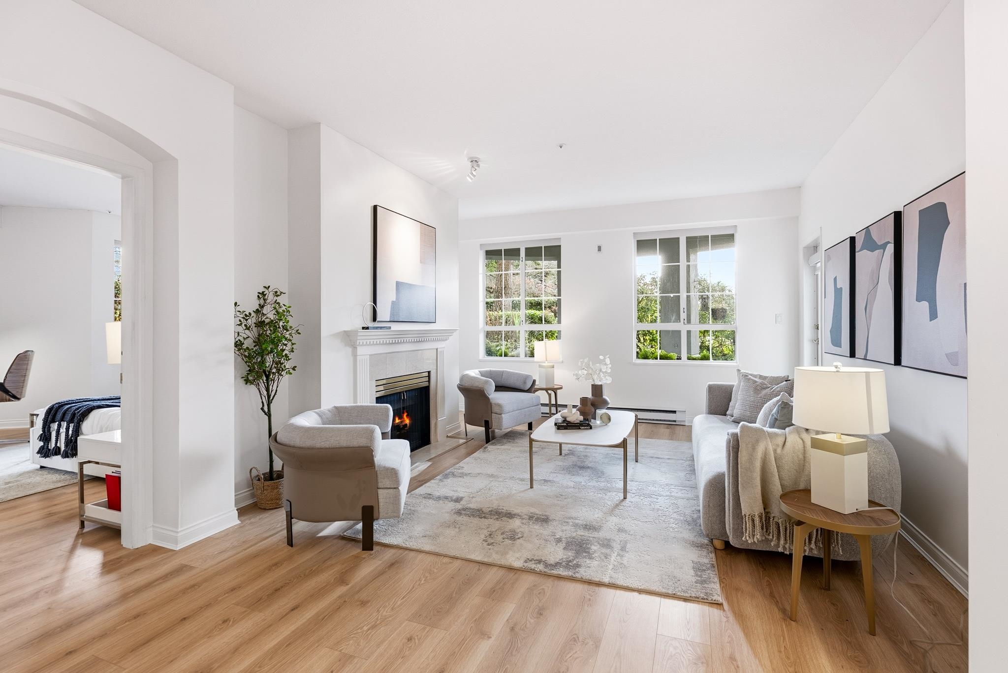 104 5835 HAMPTON PLACE, R3073376, BC,