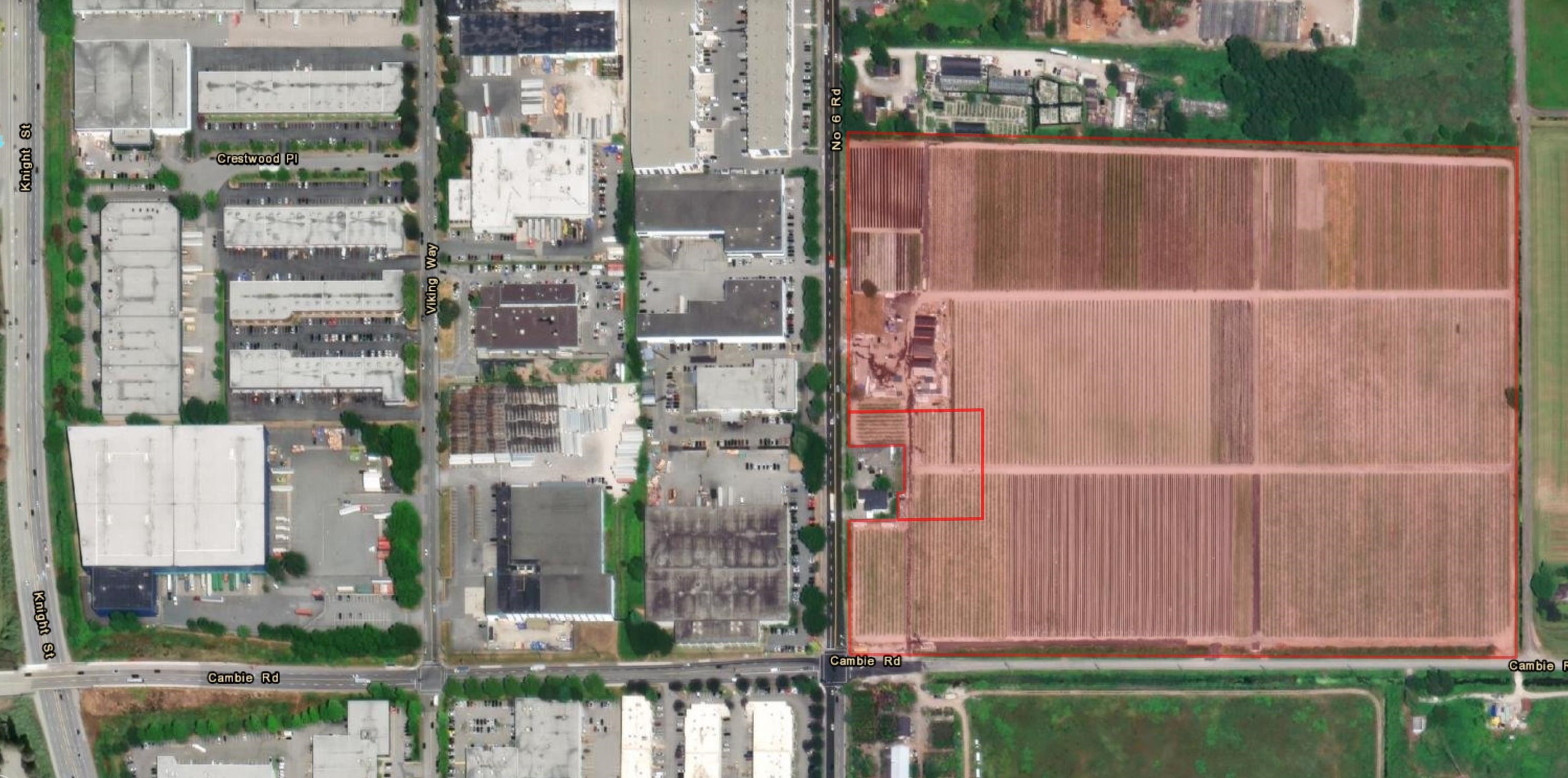 3600 - 3620 NO. 6 ROAD, R3073382, BC,