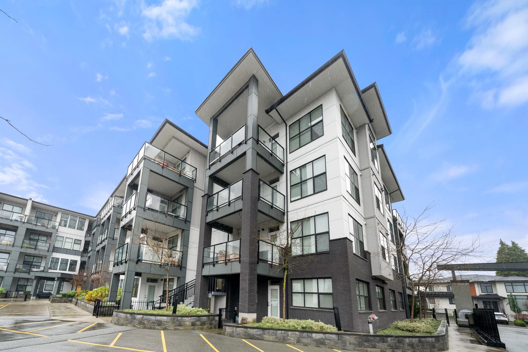 312 2120 GLADWIN ROAD, R3073423, BC,