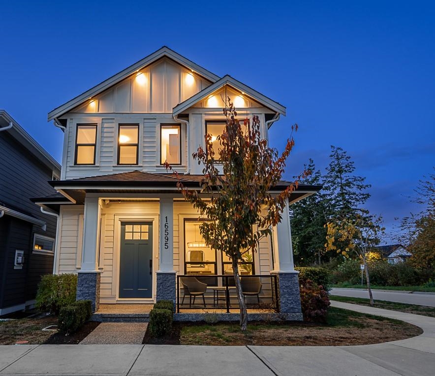 16595 25A AVENUE, Surrey BC V3Z 9W9, R3073436, BC,