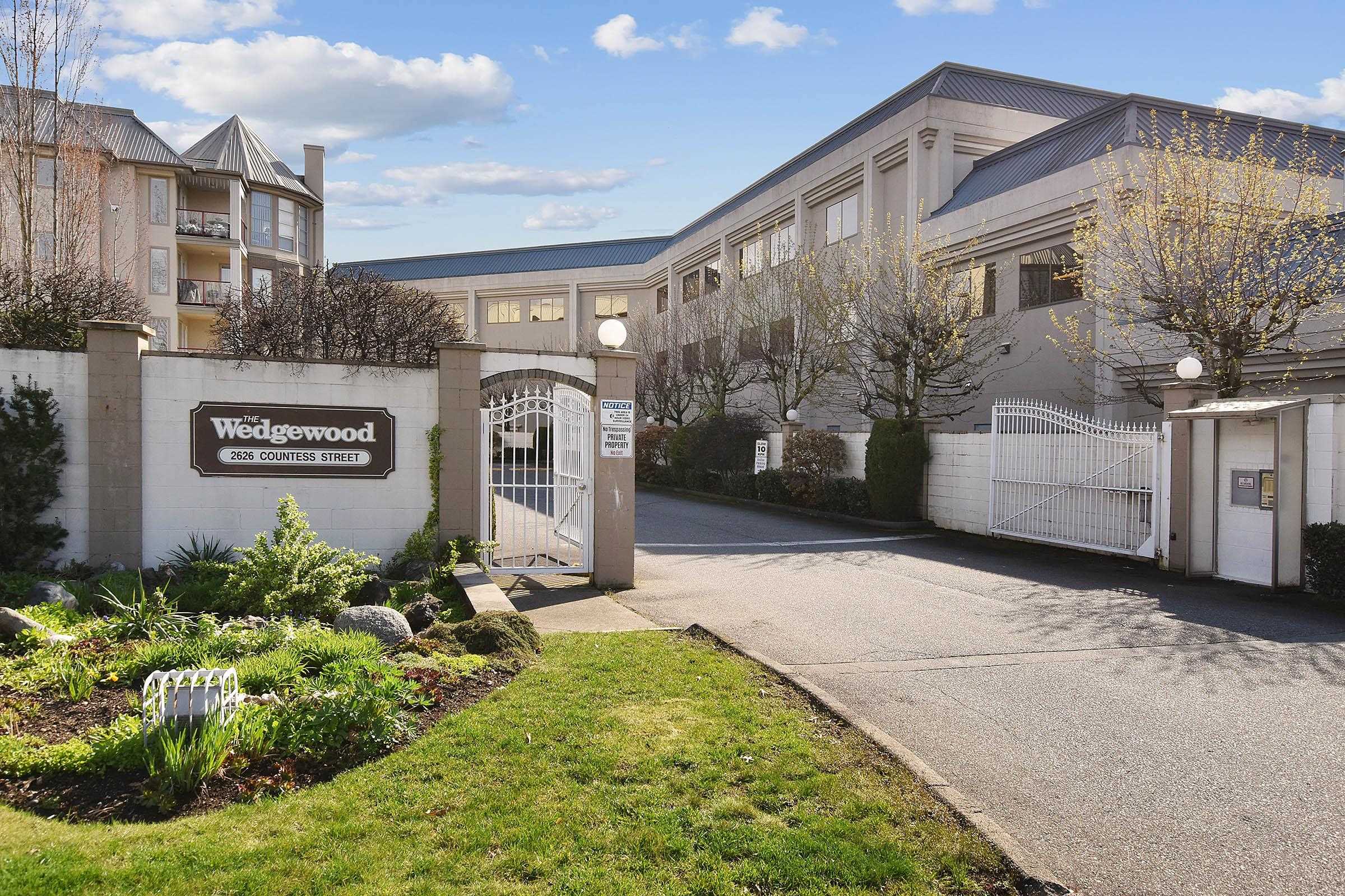 408 2626 COUNTESS STREET, R3073451, BC,