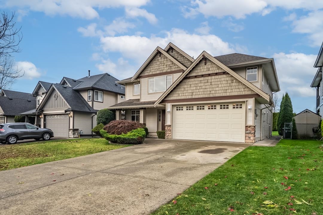 27269 34TH AVENUE, Langley BC V4W 4A6, R3073460, BC,