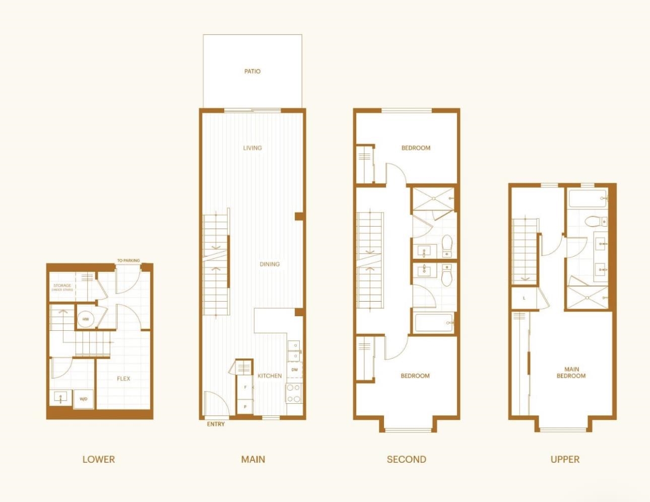 106 2320 EMERY COURT, R3073476, BC,