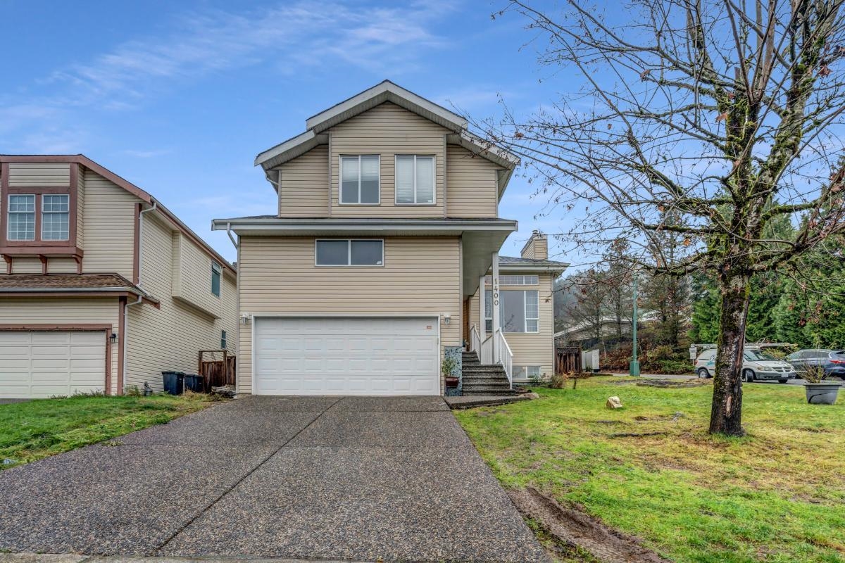 1400 MEADOWVIEW COURT, Coquitlam BC V3E 2R9, R3073536, BC,