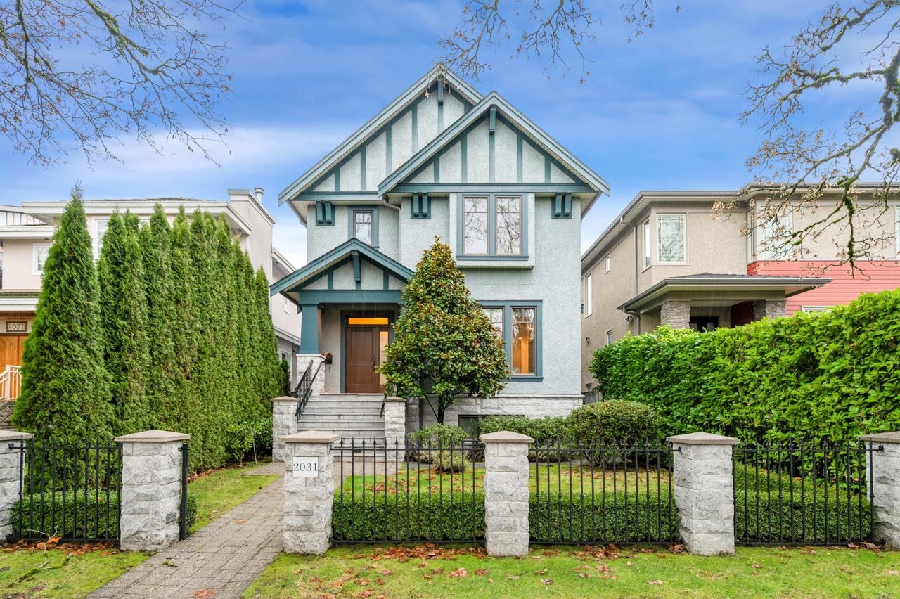 2031 W 45TH AVENUE, Vancouver BC V6M 2H8, R3073569, BC,