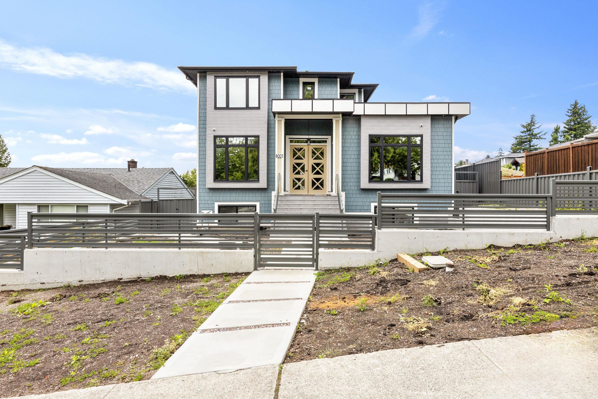 8007 BRADLEY AVENUE, Burnaby BC V5J 3T9, R3073583, BC,