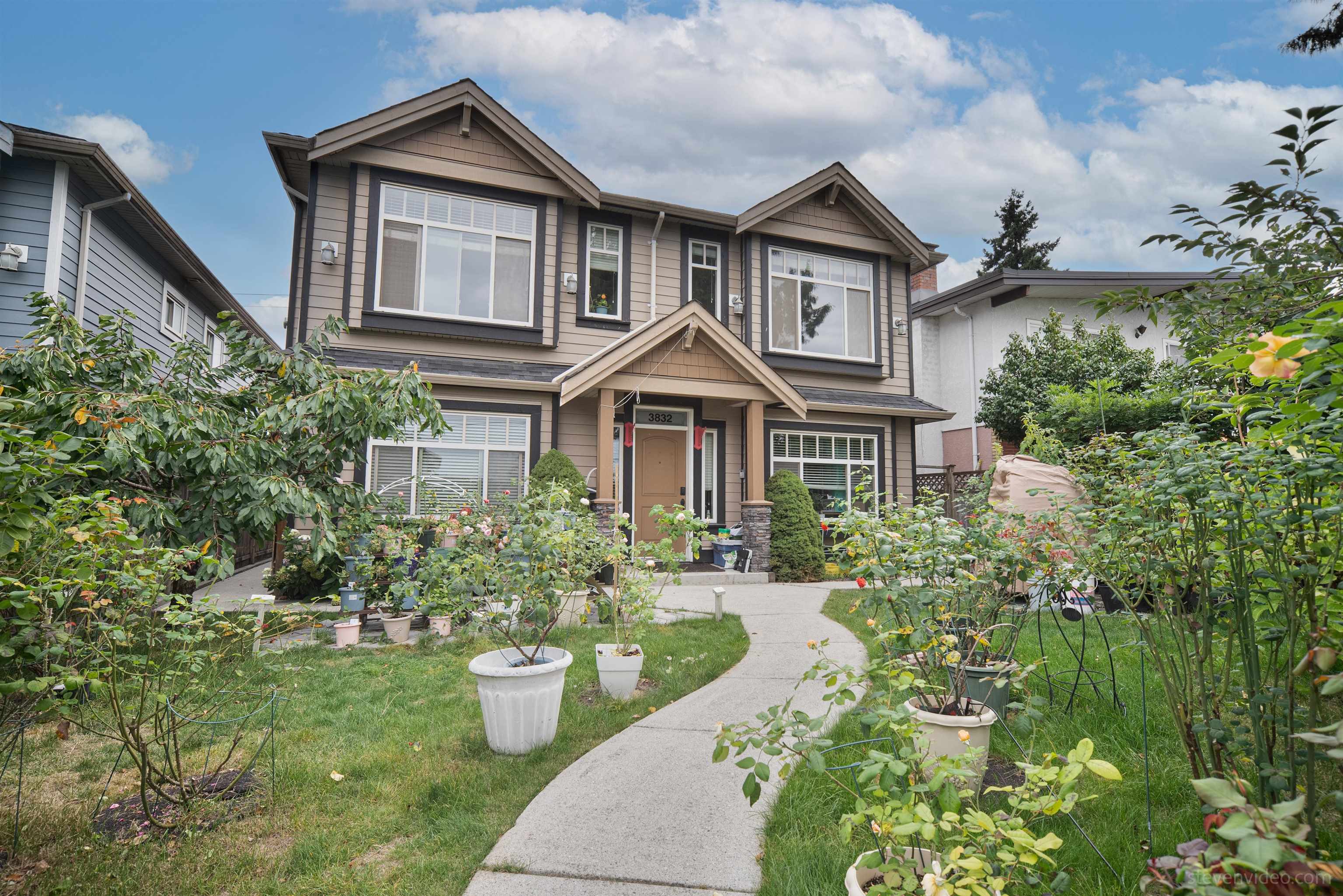 3832 SLOCAN STREET, Vancouver BC V5R 1Y5, R3073585, BC,