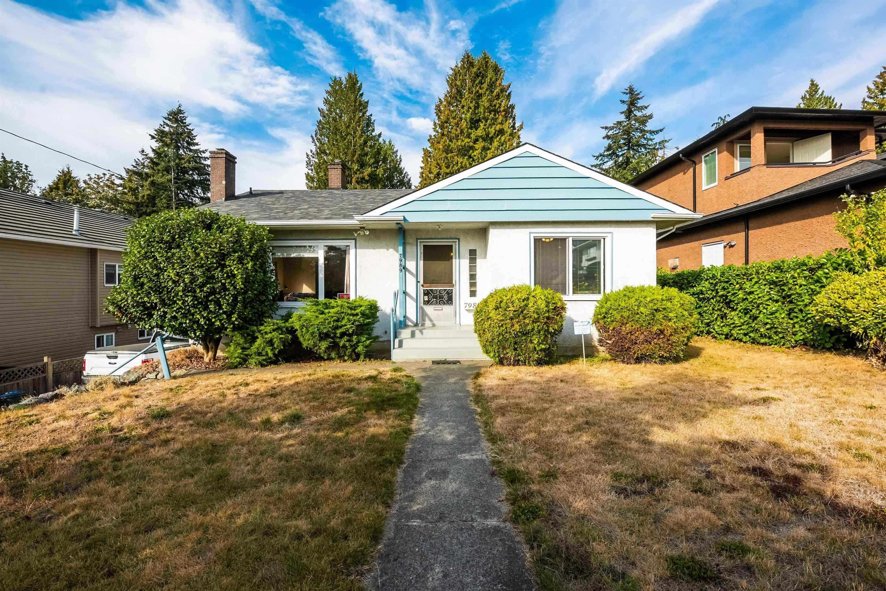 7989 MCGREGOR AVENUE, Burnaby BC V5J 4H4, R3073616, BC,