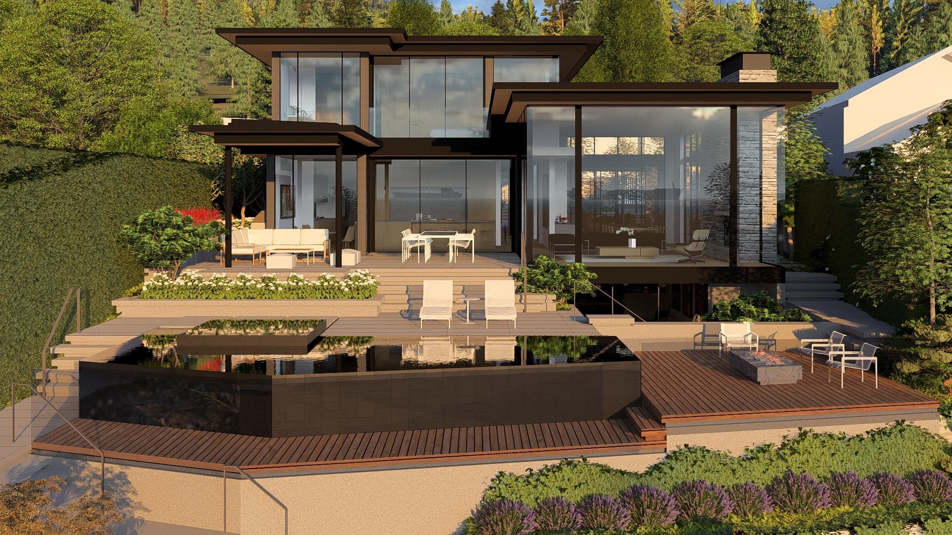 3180 TRAVERS AVENUE, West Vancouver BC V7V 1G3, R3073651, BC,