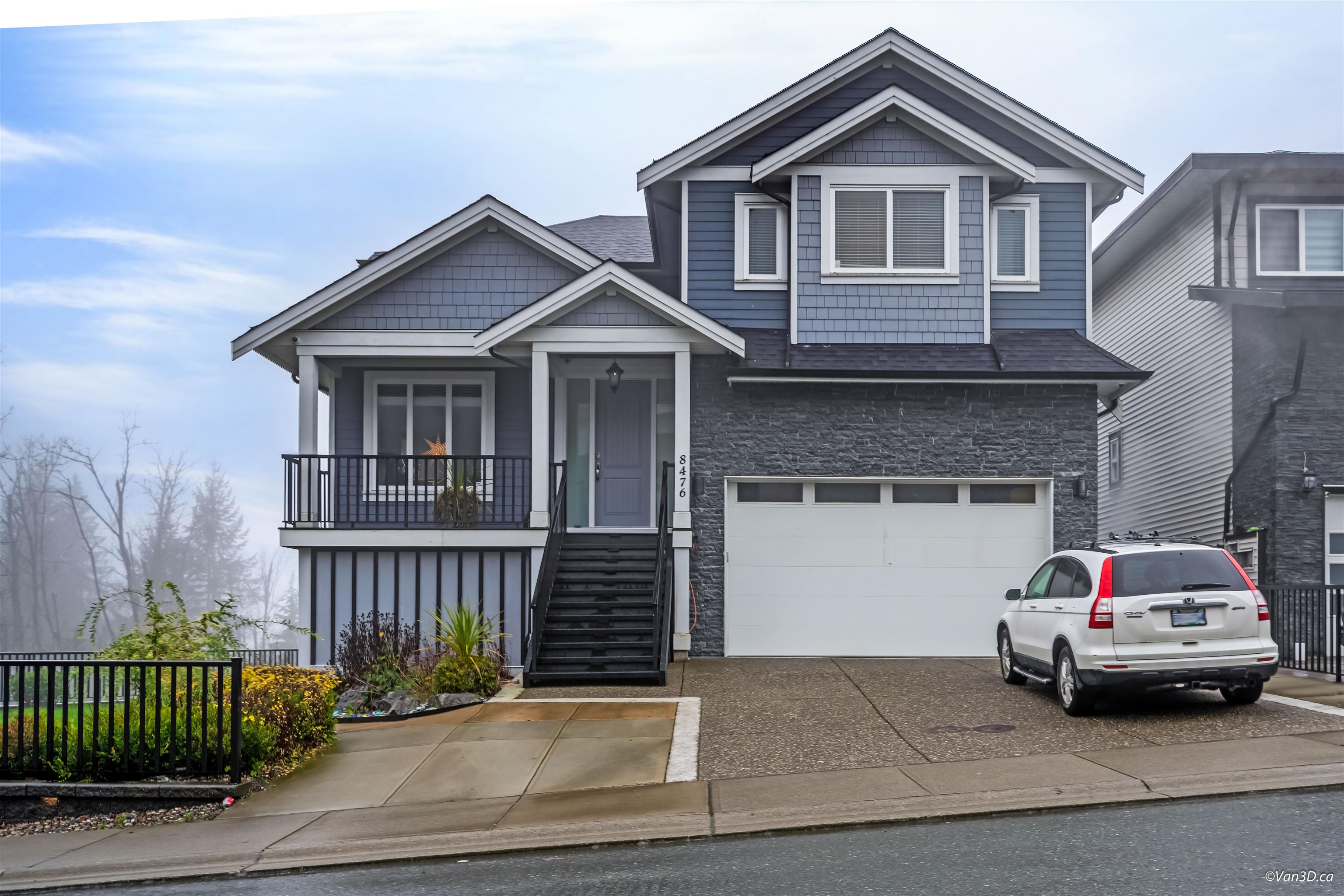 MLS® listing #R3073669 for sale located at 8476 FOREST GATE DRIVE, Chilliwack BC V4Z 0C7