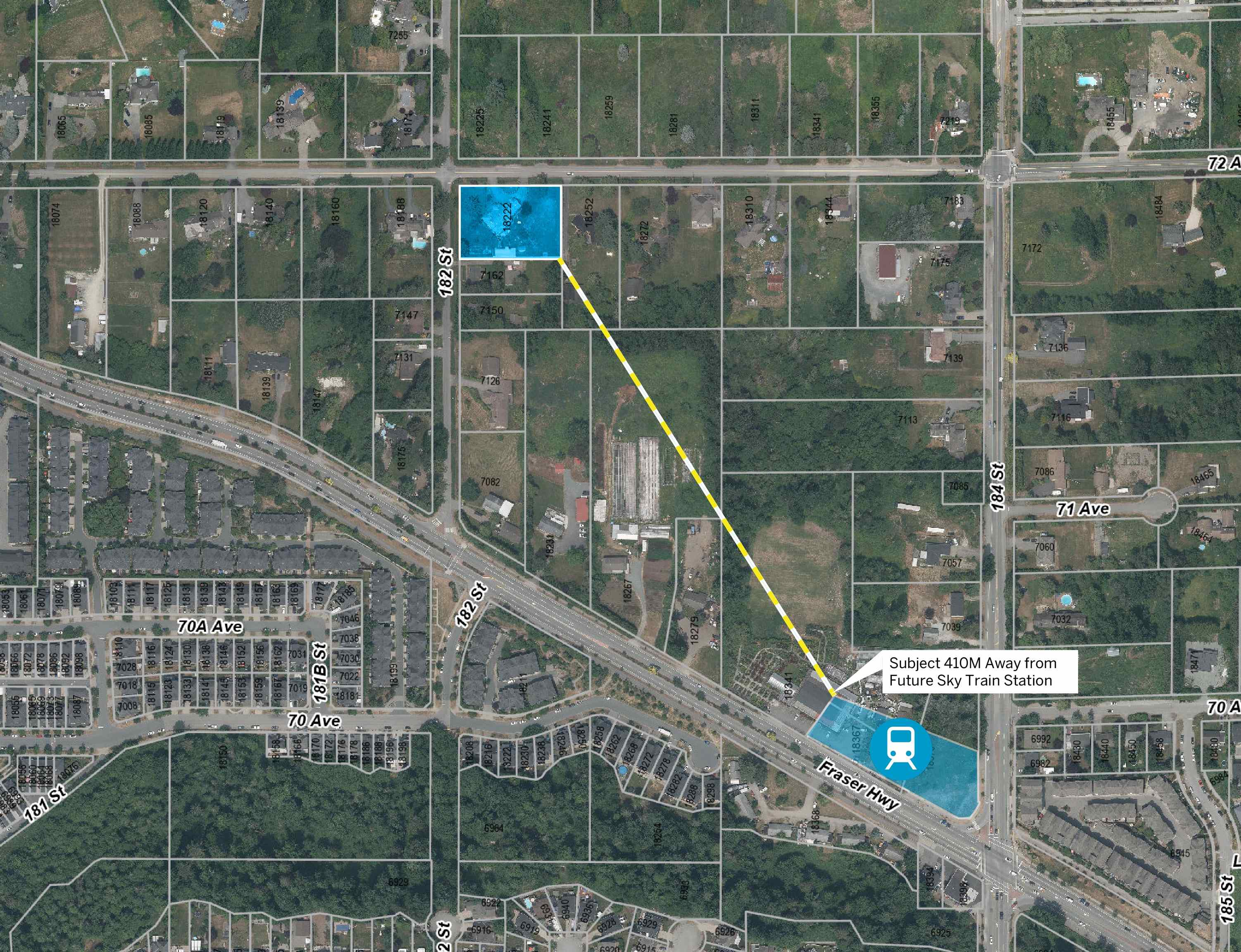 18222 72 AVENUE, Surrey BC V4N 6B7, R3073727, BC,