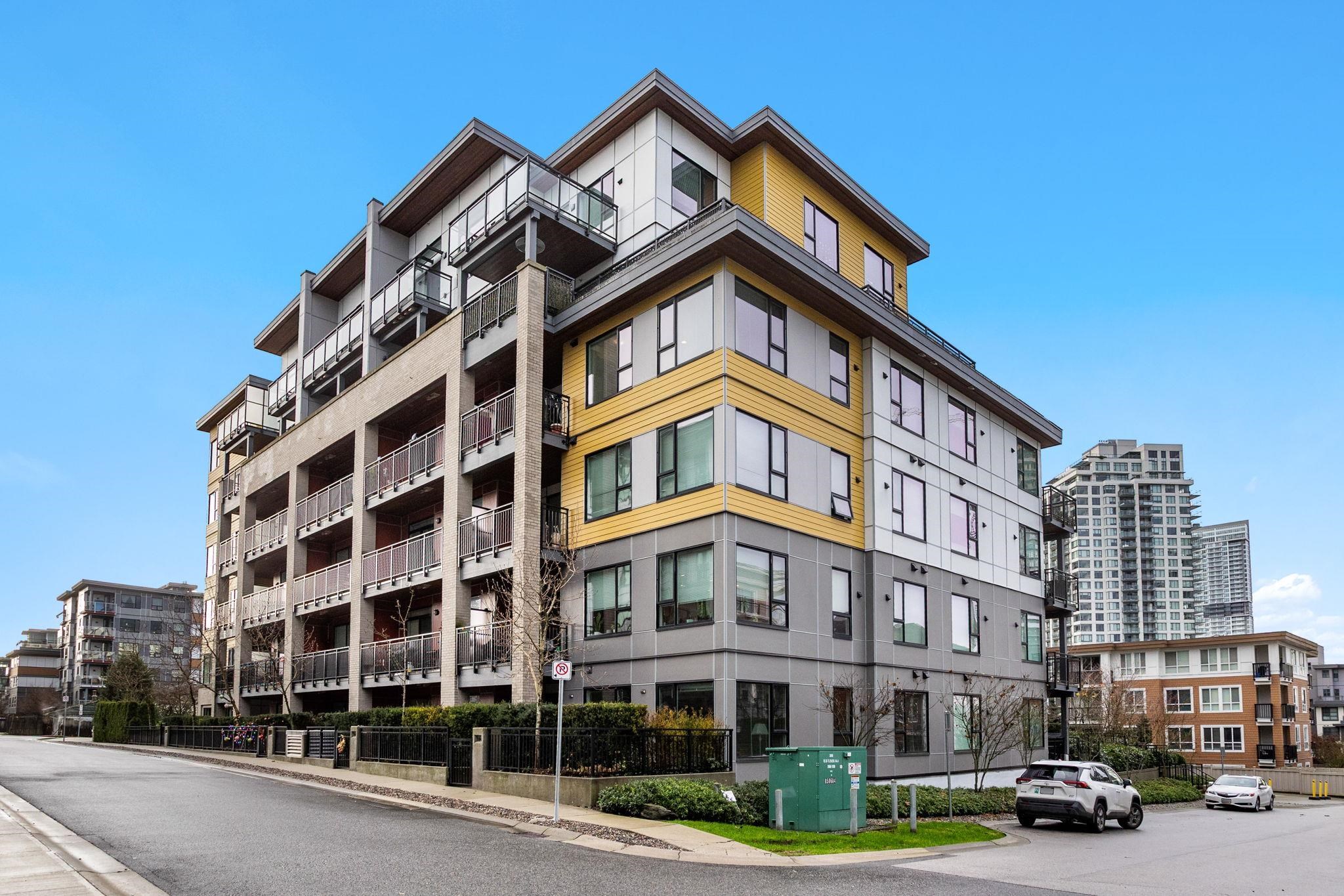 414 621 REGAN AVENUE, R3073750, BC,