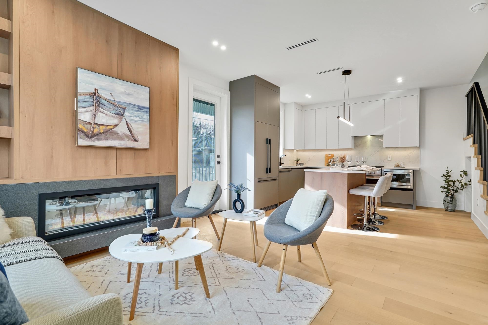 3483 ADANAC STREET, Vancouver BC V5K 4P4, R3073760, BC,