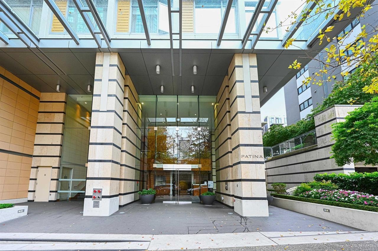 3501 1028 BARCLAY, R3073824, BC,