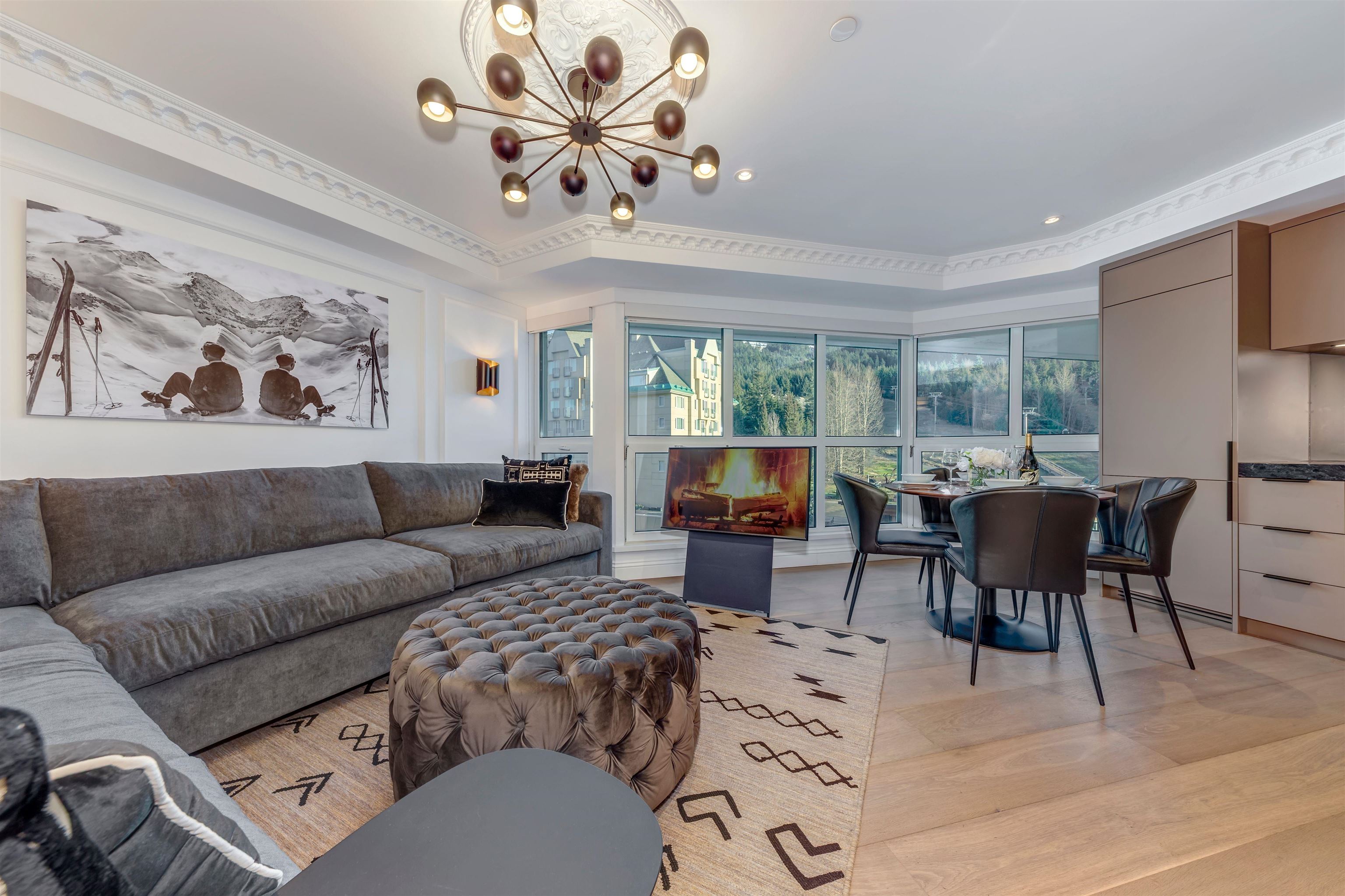 MLS® listing #R3073853 for sale located at 401 4557 BLACKCOMB WAY