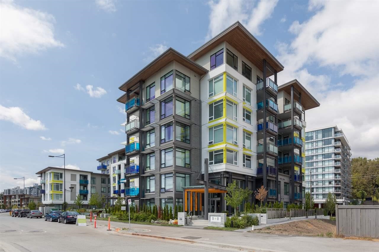 MLS® listing #R3073858 for sale located at 404 3289 RIVERWALK AVENUE