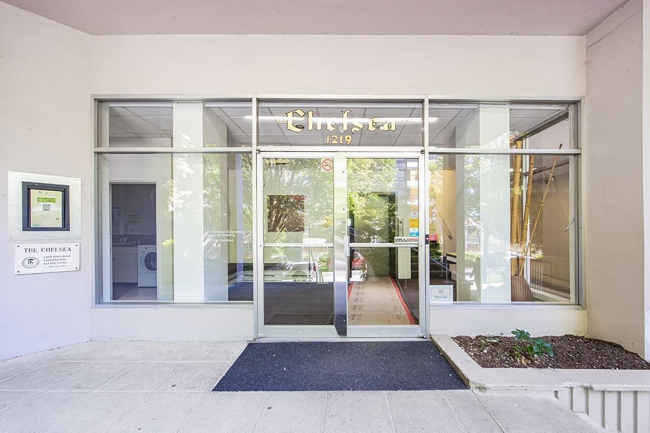 304 1219 HARWOOD STREET, R3073884, BC,