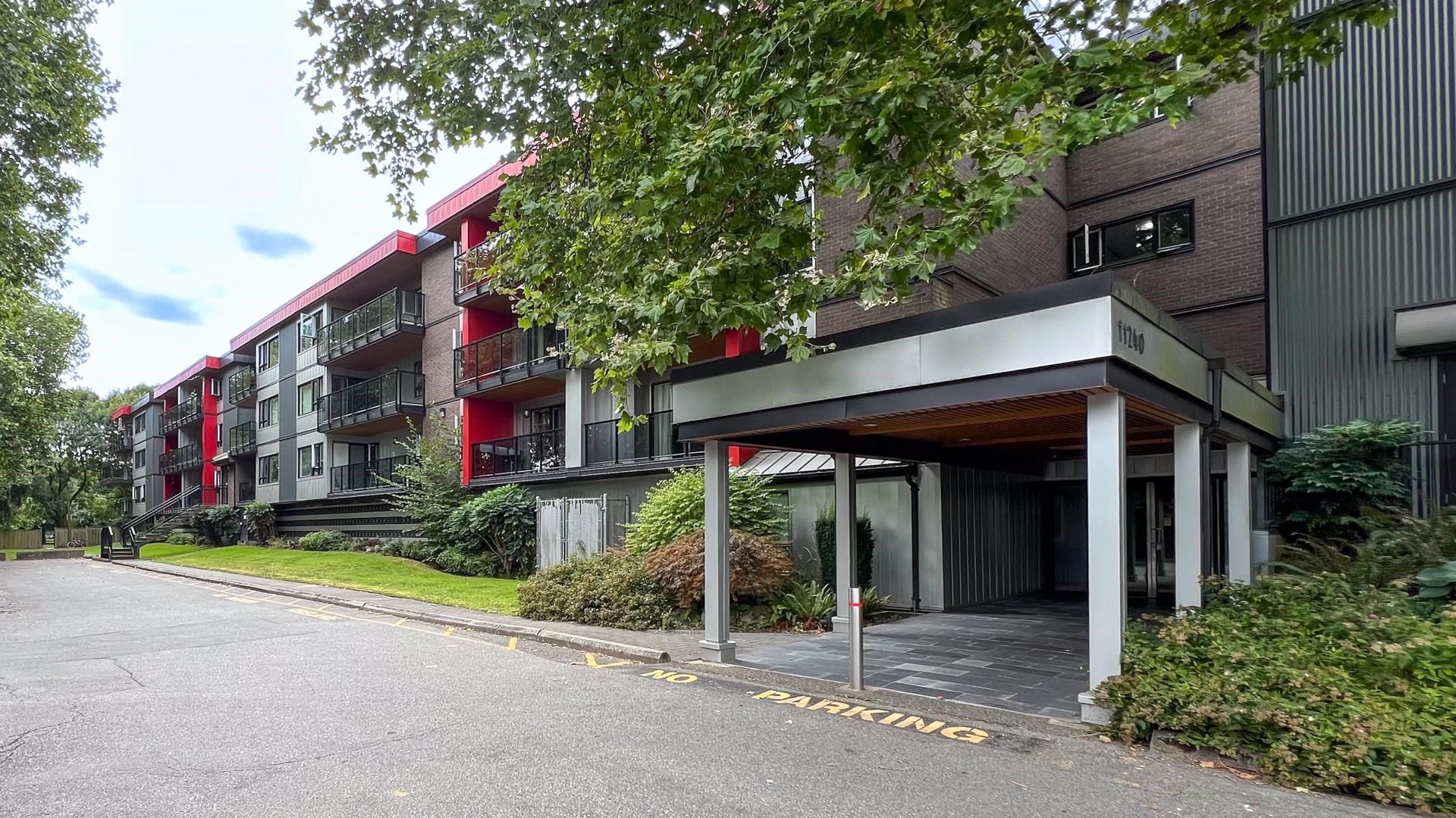 MLS® listing #R3073916 for sale located at 311 11240 DANIELS ROAD