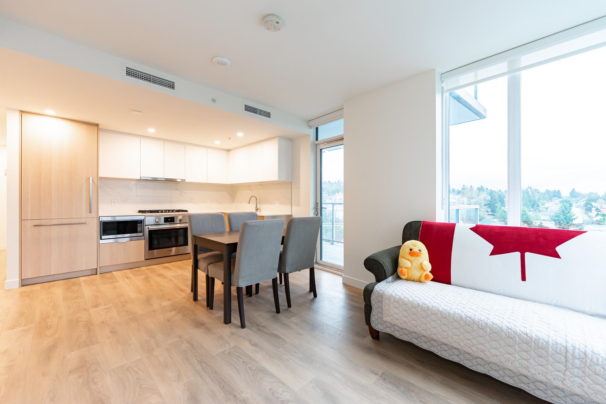 1204 318 ALDERSON AVENUE, R3073922, BC,